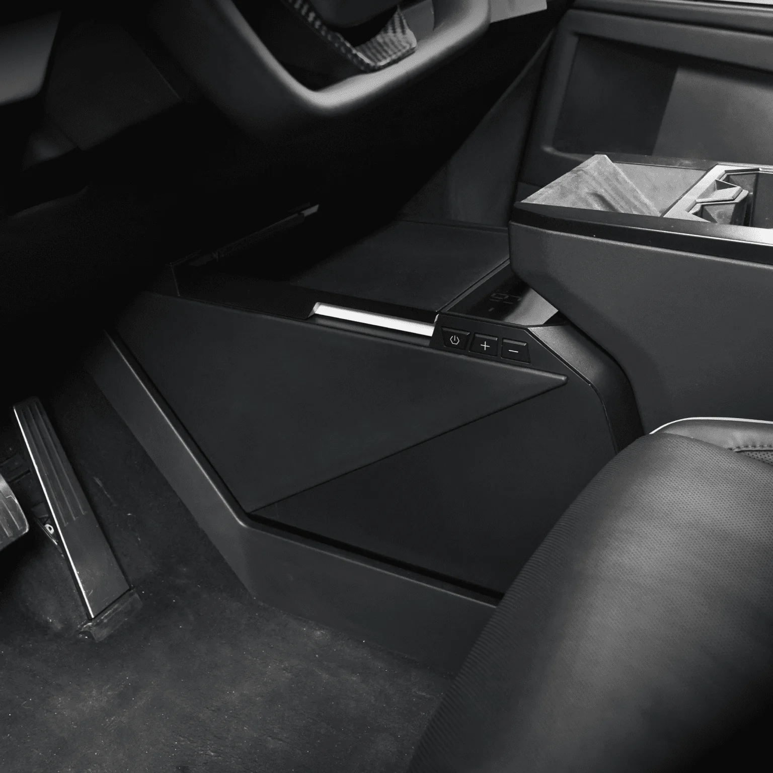 18L Center Console Floor Refrigerator for Cybertruck - Image 7