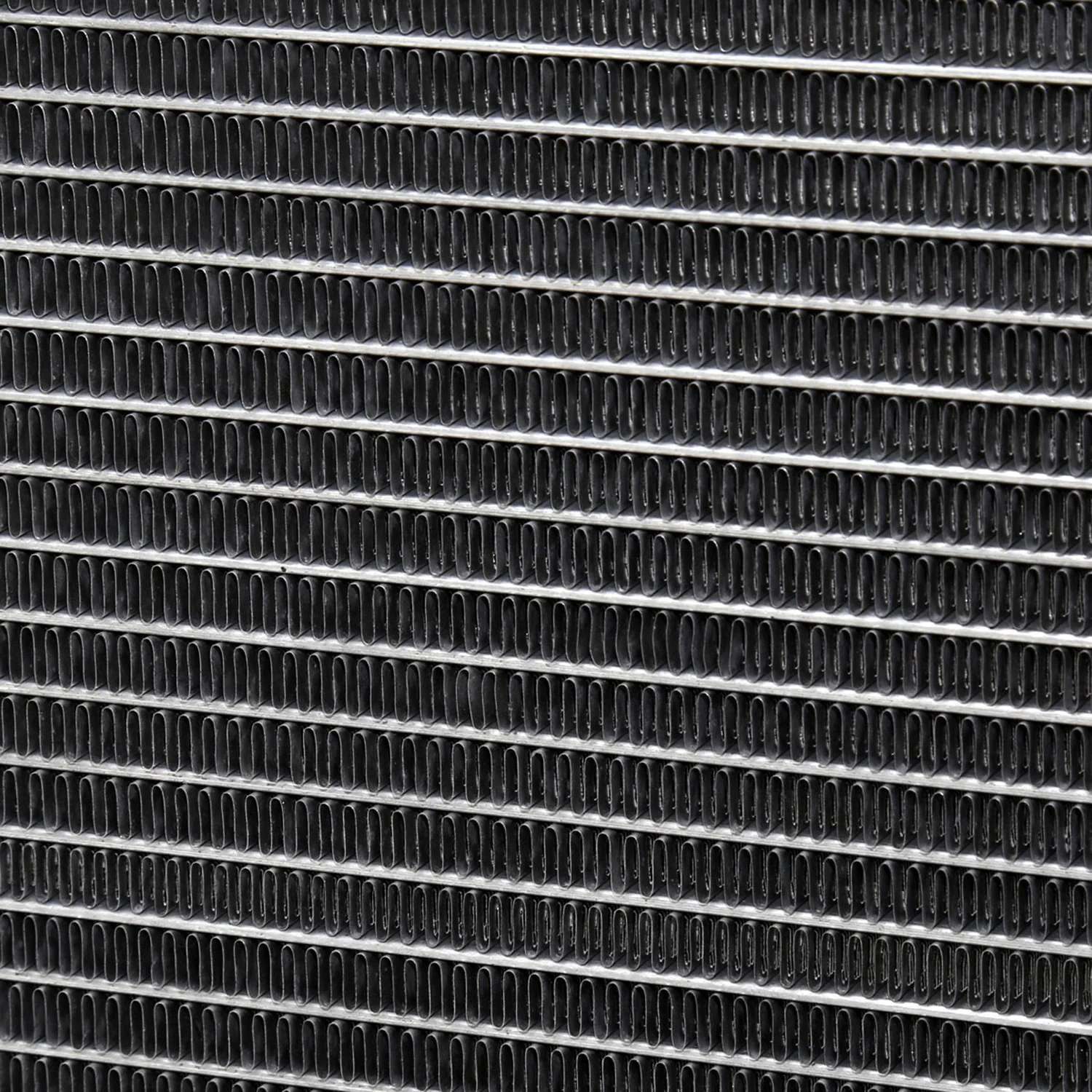 1967-1969 Chevrolet Camaro 4.1L L6 V8 3 Row Radiator with Fan Shroud - Image 4