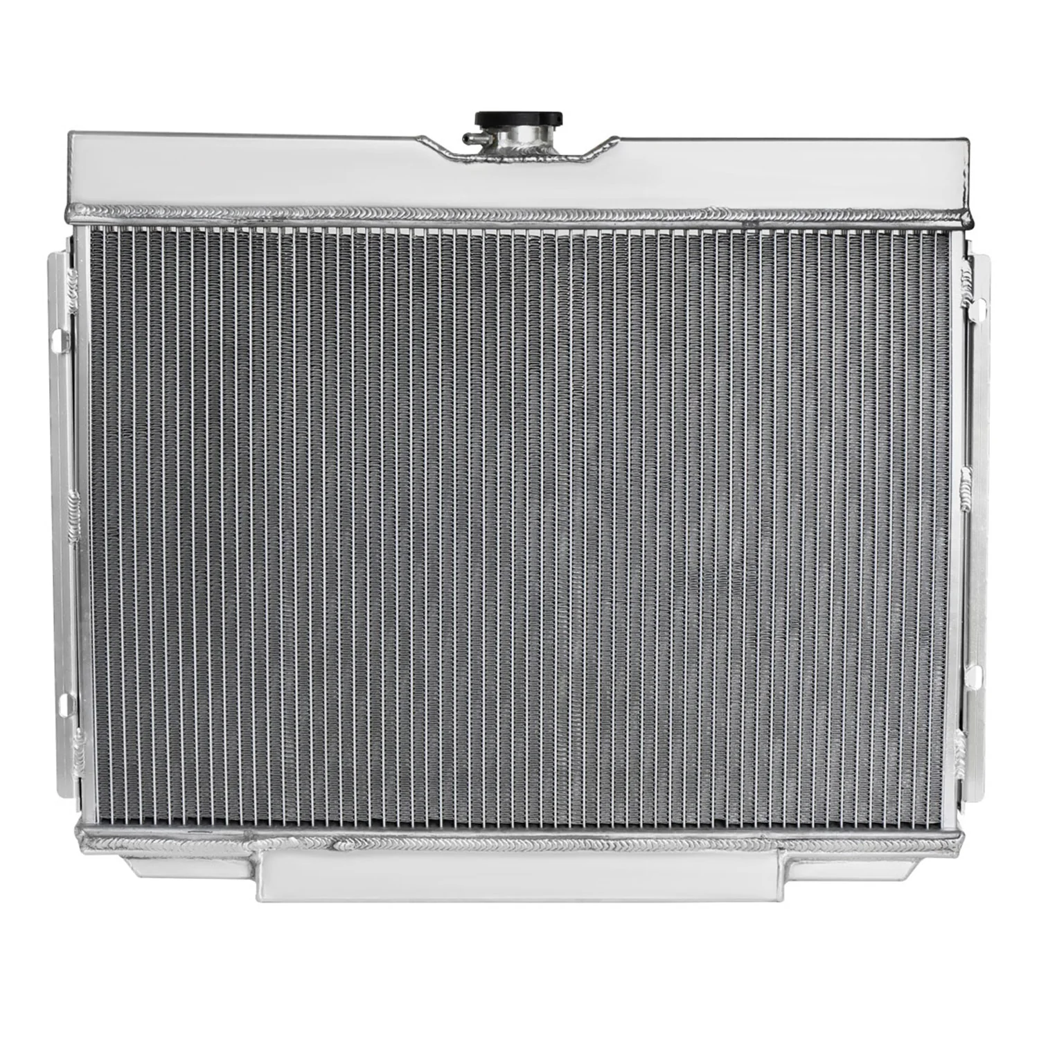 1967-1970 Ford Mustang/Mercury Cougar 390ci V8 Alu 3Row Performance Radiator - Image 10