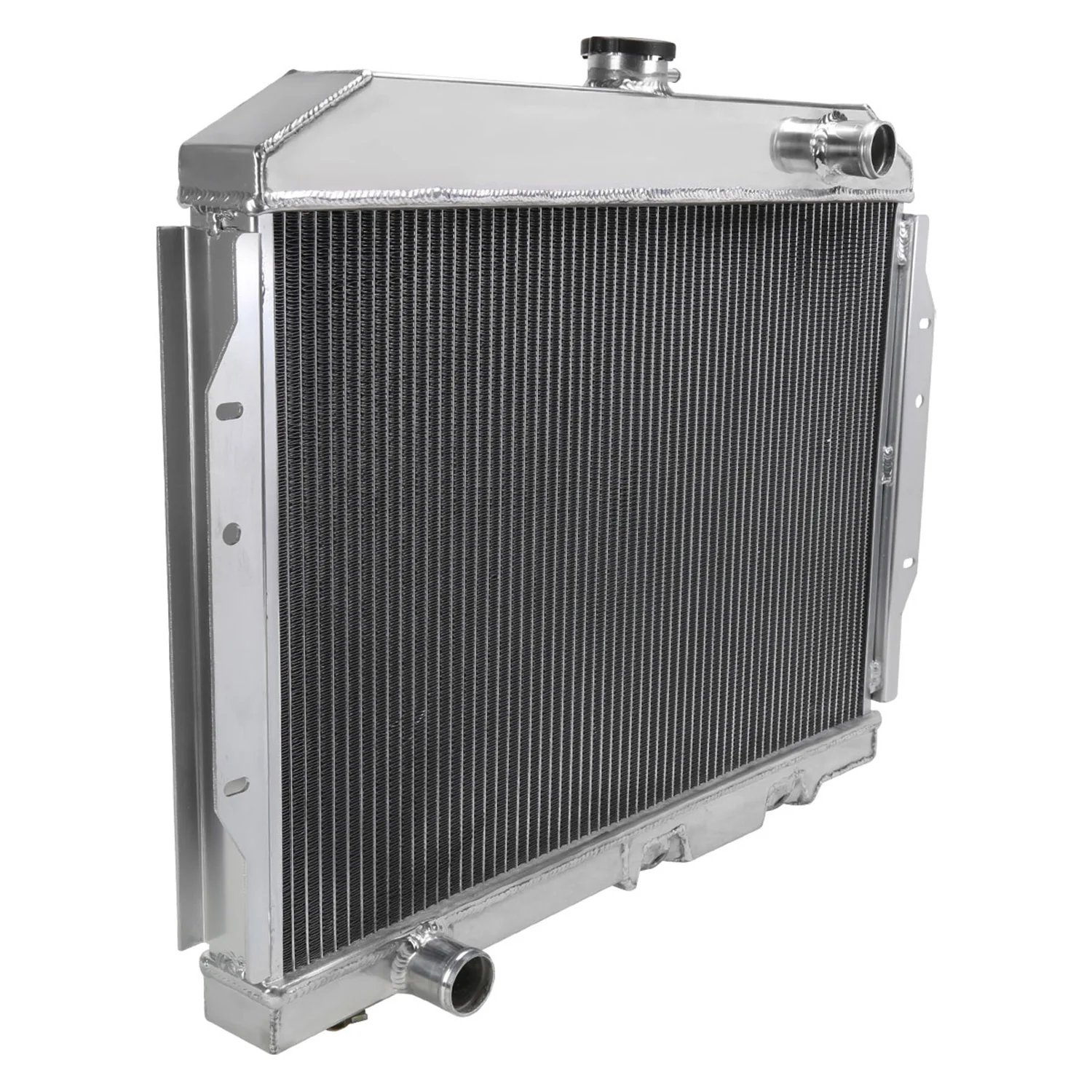 1968-1974 AMC Matador/Javelin/Ambassador/AMX Alu 3Row Performance Radiator - Image 10