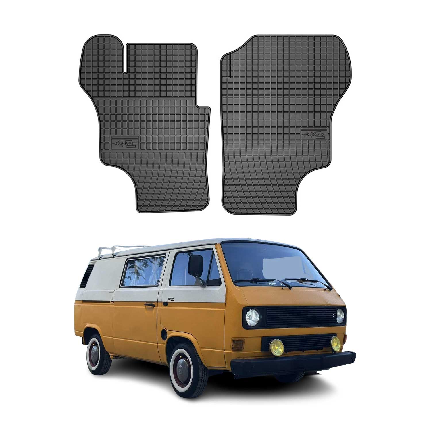 Customize Your Volkswagen Vanagon with Top-Quality Accessories
