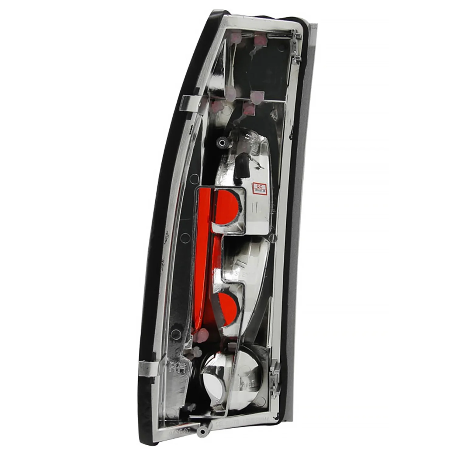 1988-2000 Chevy Silverado/Tahoe/Suburban/Sierra/Jimmy/Yukon Tail Lights Chrome - Image 9