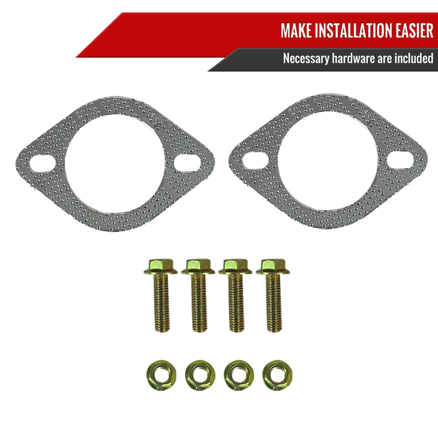 1989-1994 Nissan 240SX S13 T-304 S.Steel N1 Style Catback Exhaust System - Image 9