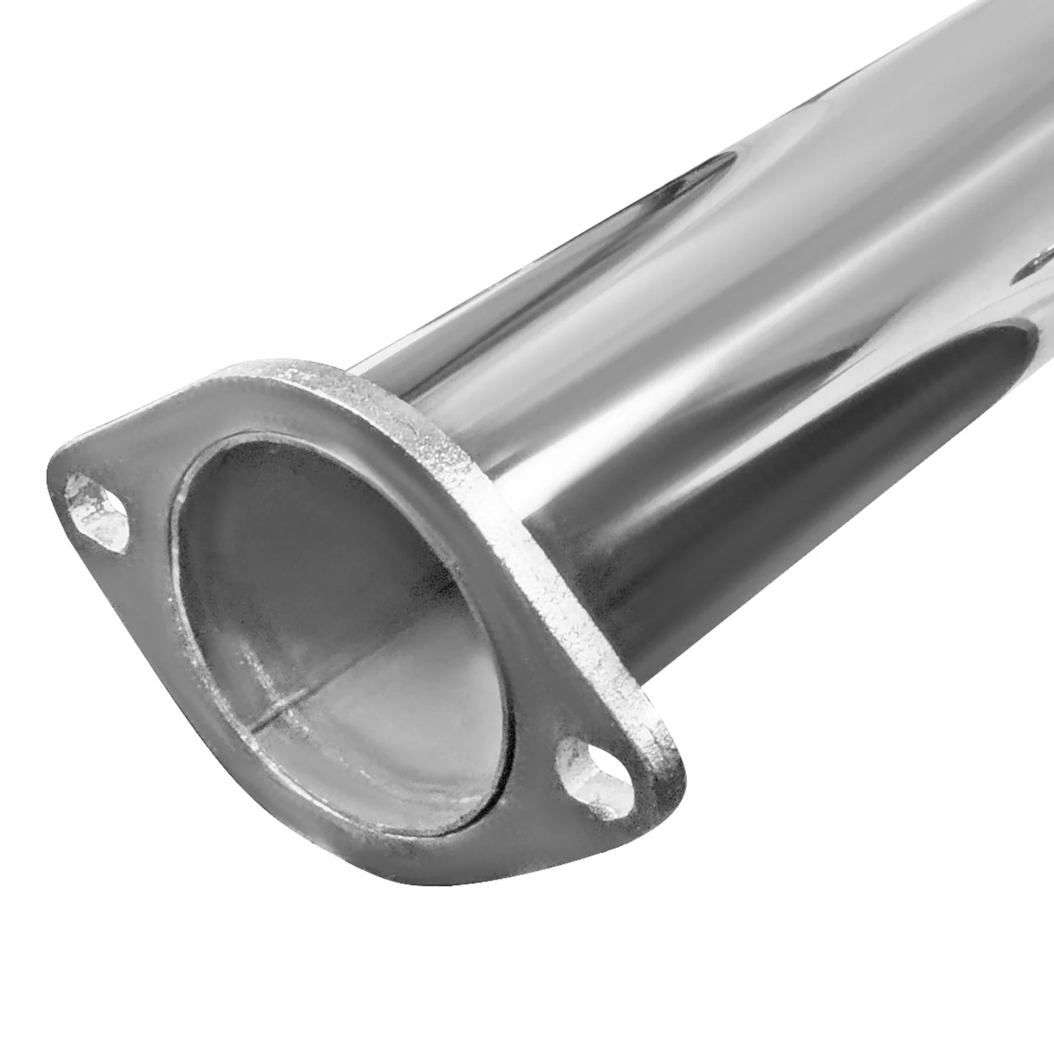 1989-1994 Nissan 240SX S13 T-304 Steel N1 Catback Exhaust System w/Burnt Tip - Image 5