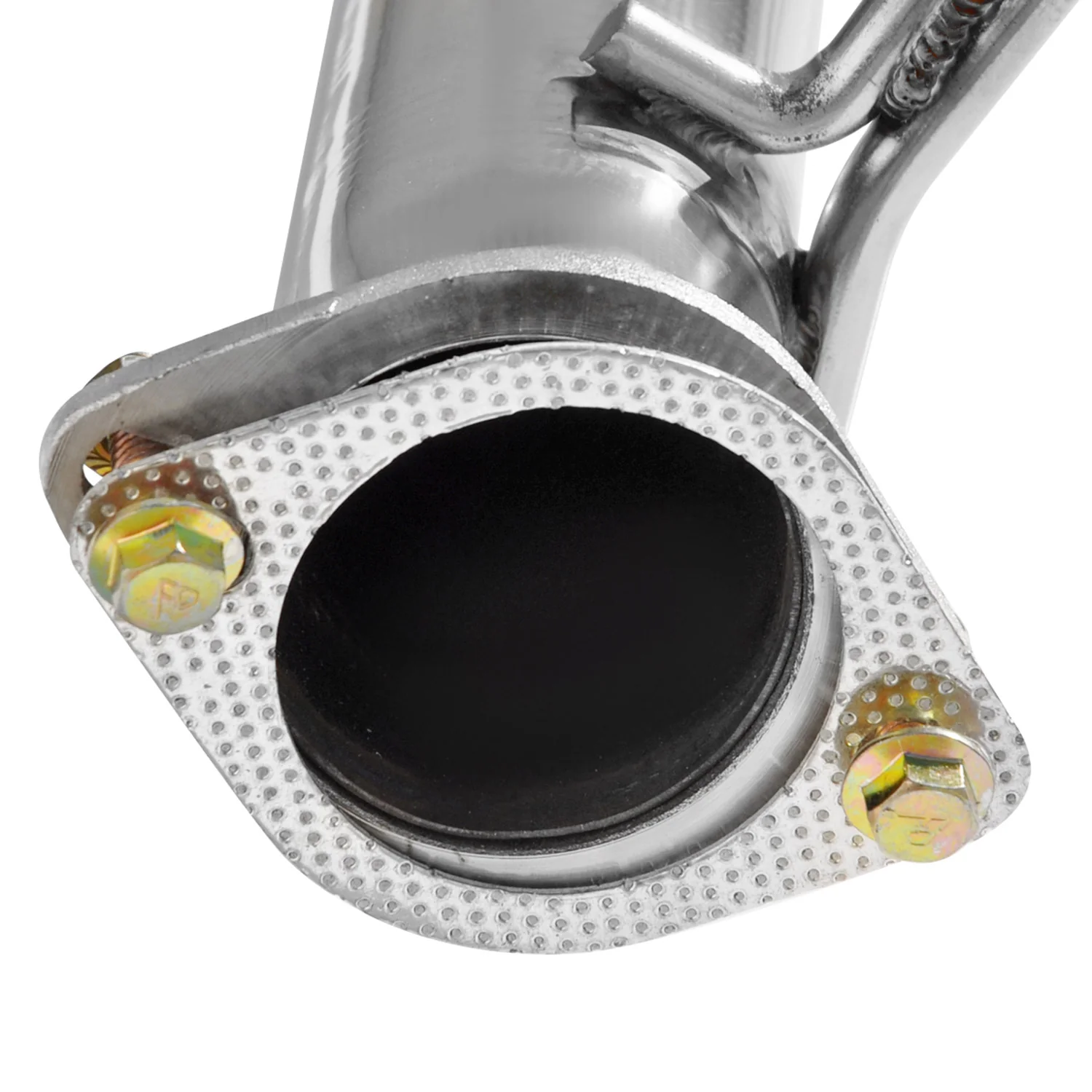 1989-1994 Nissan 240SX S13 T-304 Steel N1 Catback Exhaust System w/Burnt Tip - Image 6