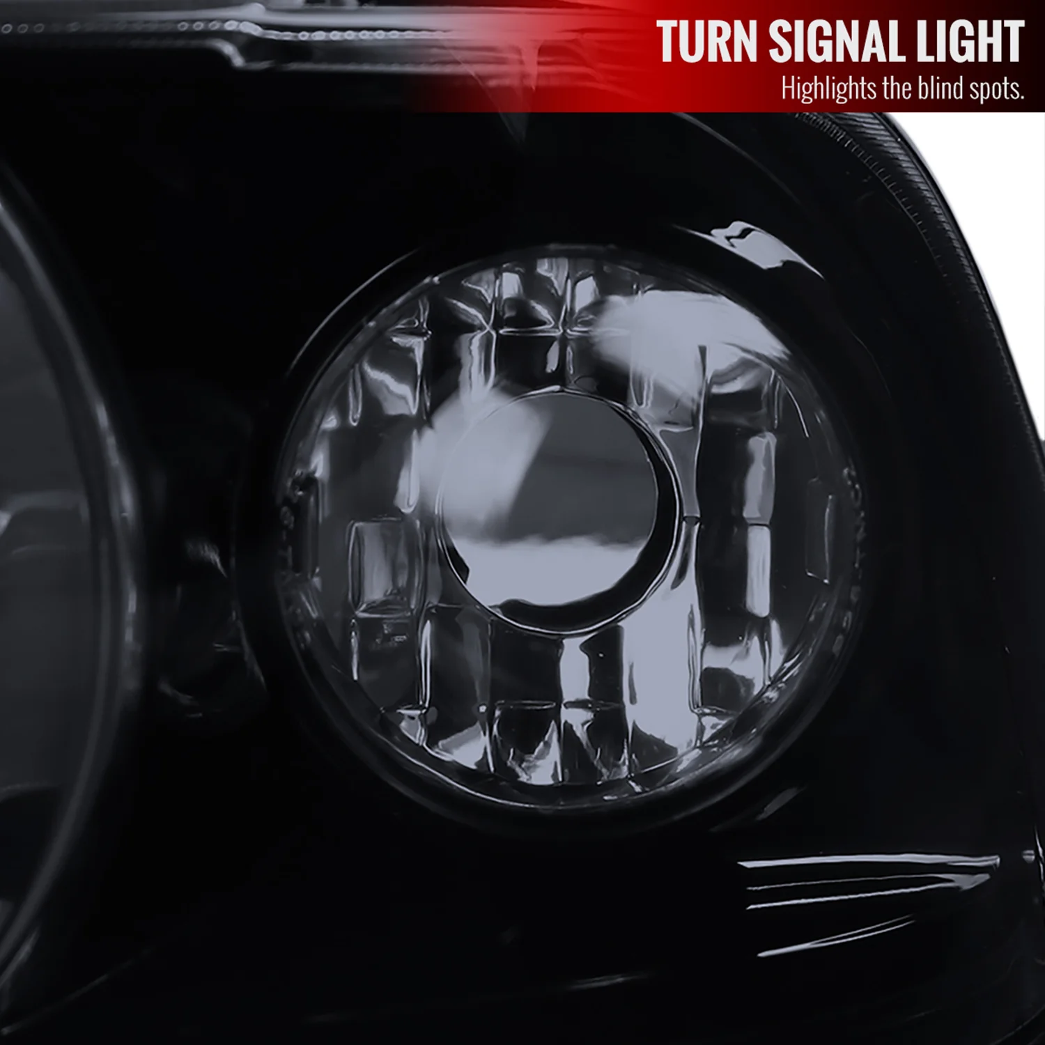1992-1998 BMW E36 3 Series Coupe/Sedan Dual Halo Projector Headlights Smoke - Image 5