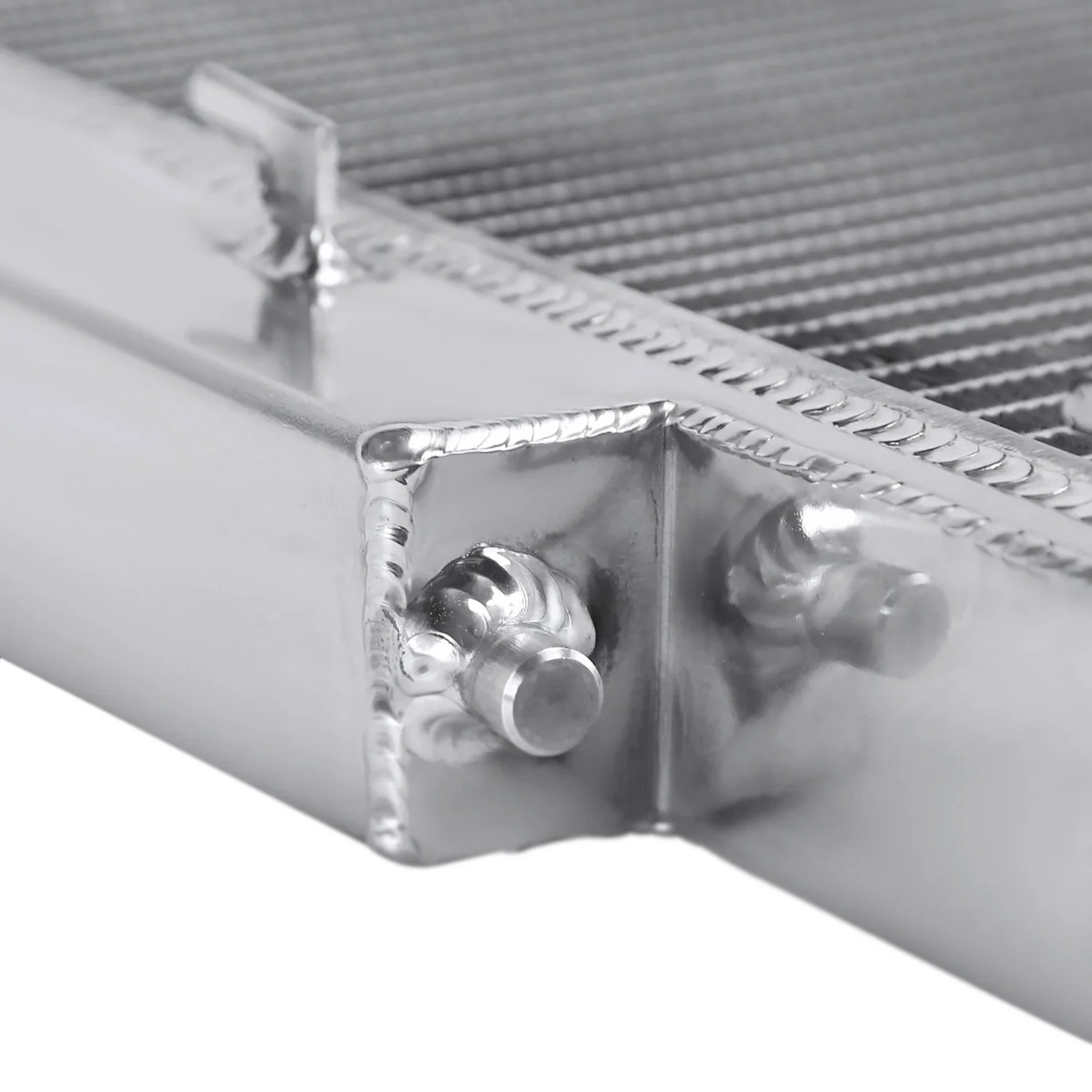 1992-1998 BMW E36 3 Series Manual Transmission Alu 2-Row Performance Radiator - Image 9