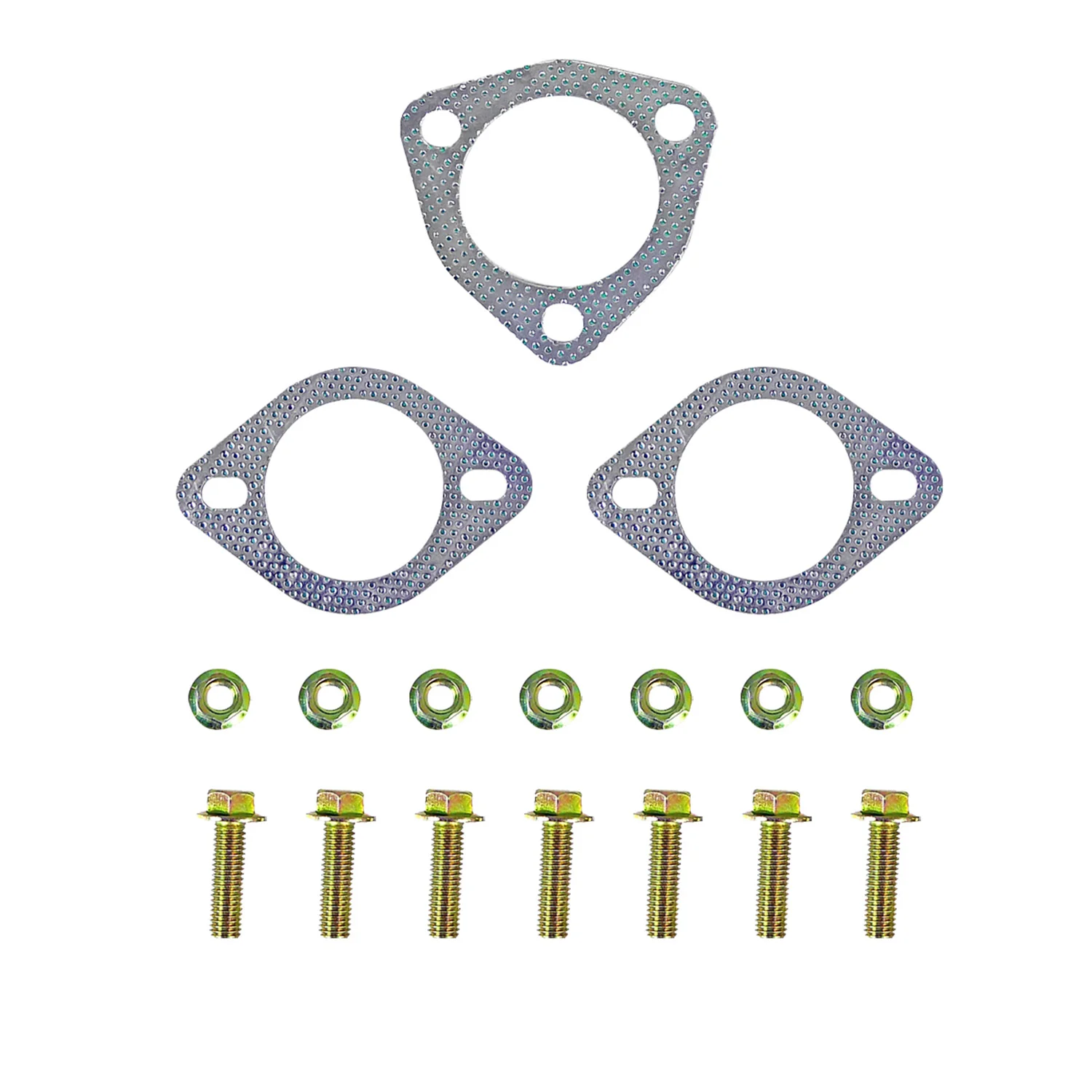 1992-2000 Honda Civic T-304 Steel N1 Style Catback Exhaust System w/ Burnt Tip - Image 9