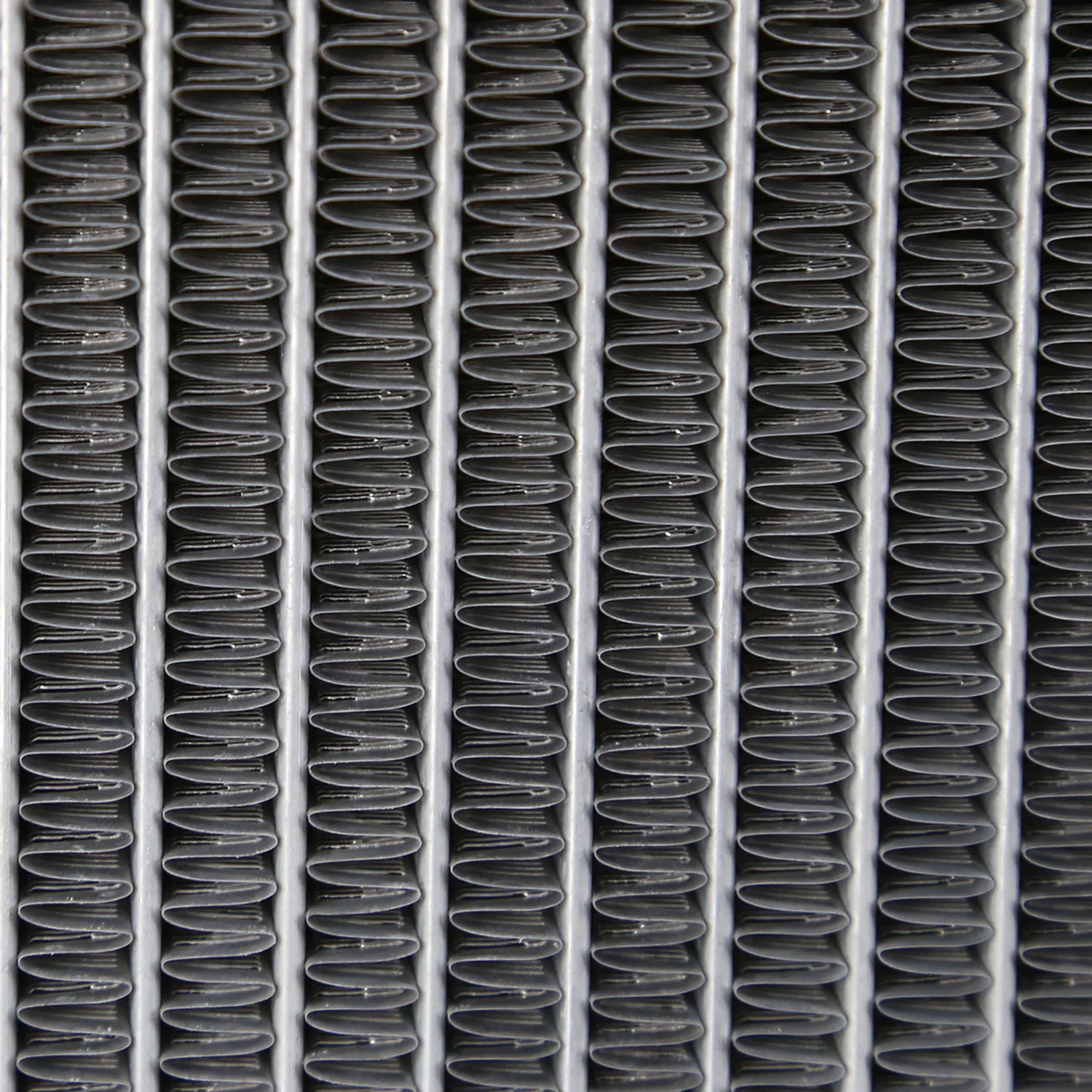 1994-1995 Ford Mustang 3.8L 5.0L Manual Transmission Alu 3-Row Radiator - Image 3