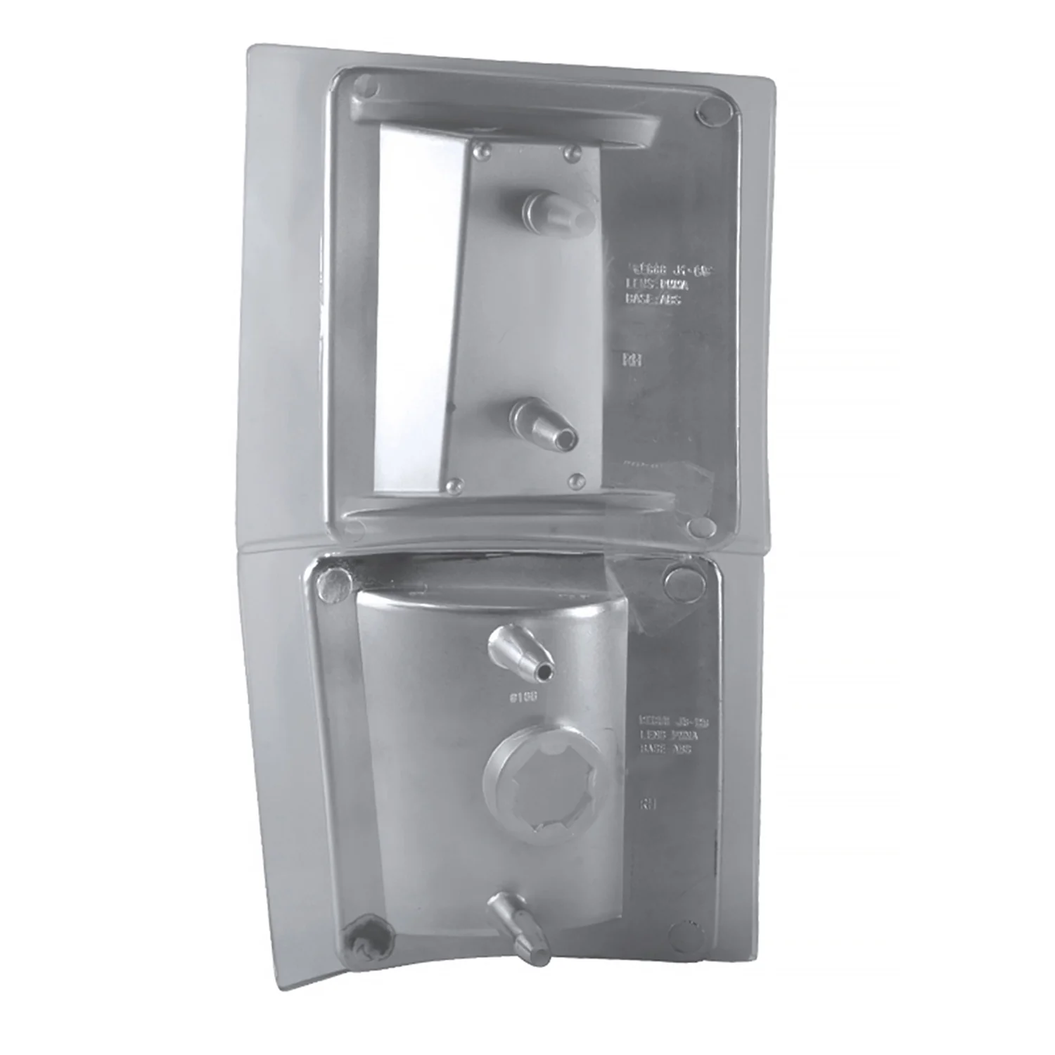 1994-1998 Chevy C/K 1500 2500/Tahoe Dual Halo Headlights & Corner Signal - Image 3