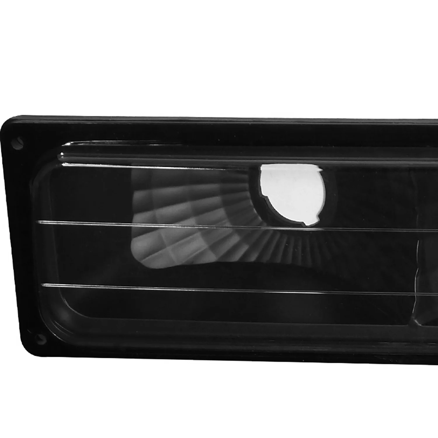 1994-1998 Chevy C/K 1500 2500/Tahoe Dual Halo Headlights & Corner Signal - Image 9
