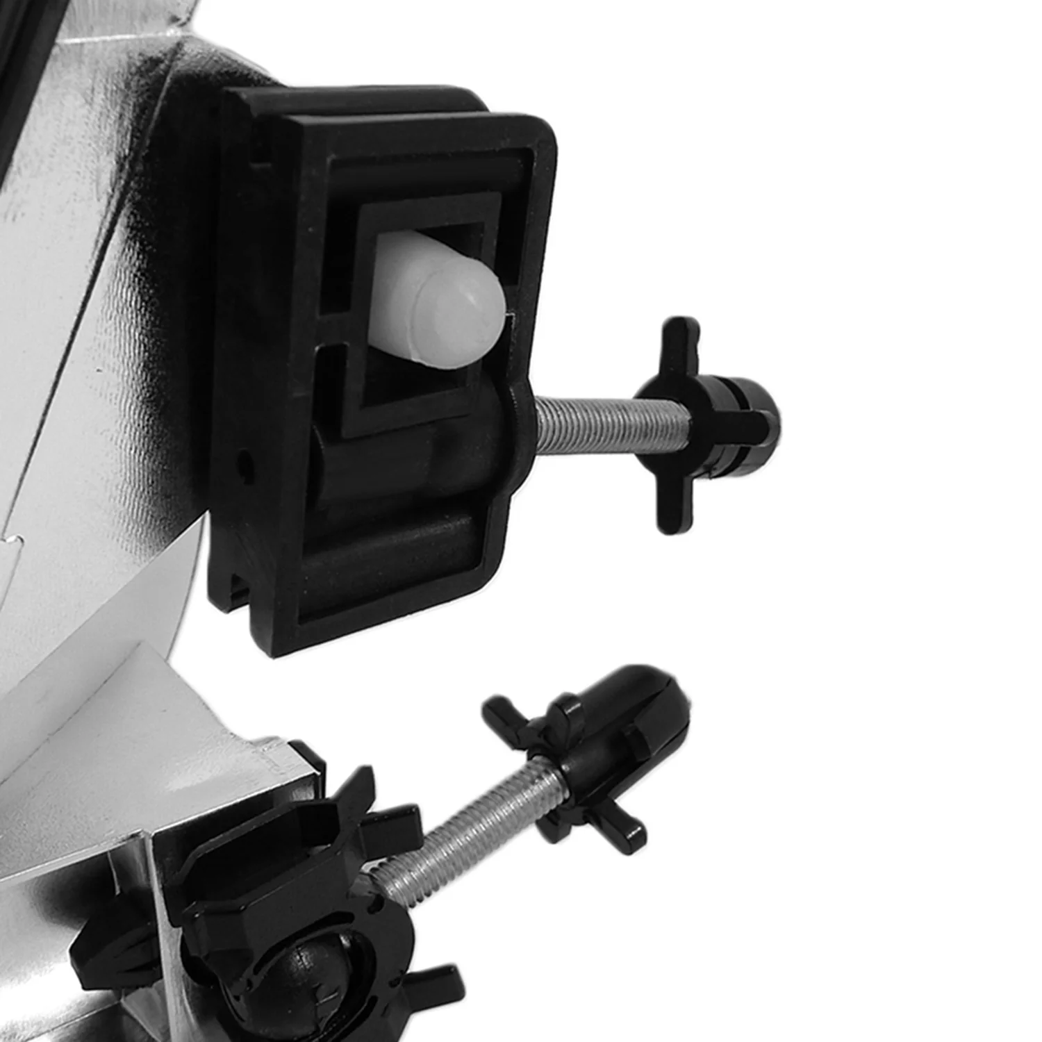 1994-1998 Ford Mustang Factory Style Headlights Matte Black/Clear Lens - Image 7