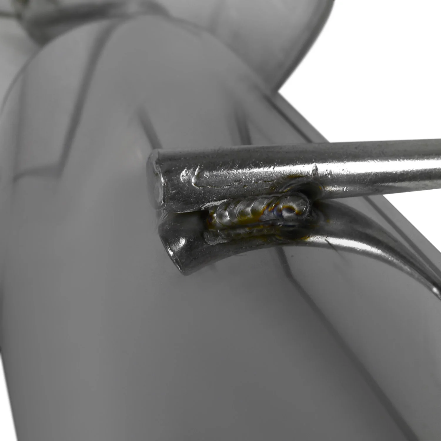 1994-2001 Acura Integra Hatchback LS/RS/GS Steel N1 Catback Exhaust Burnt Tip - Image 3