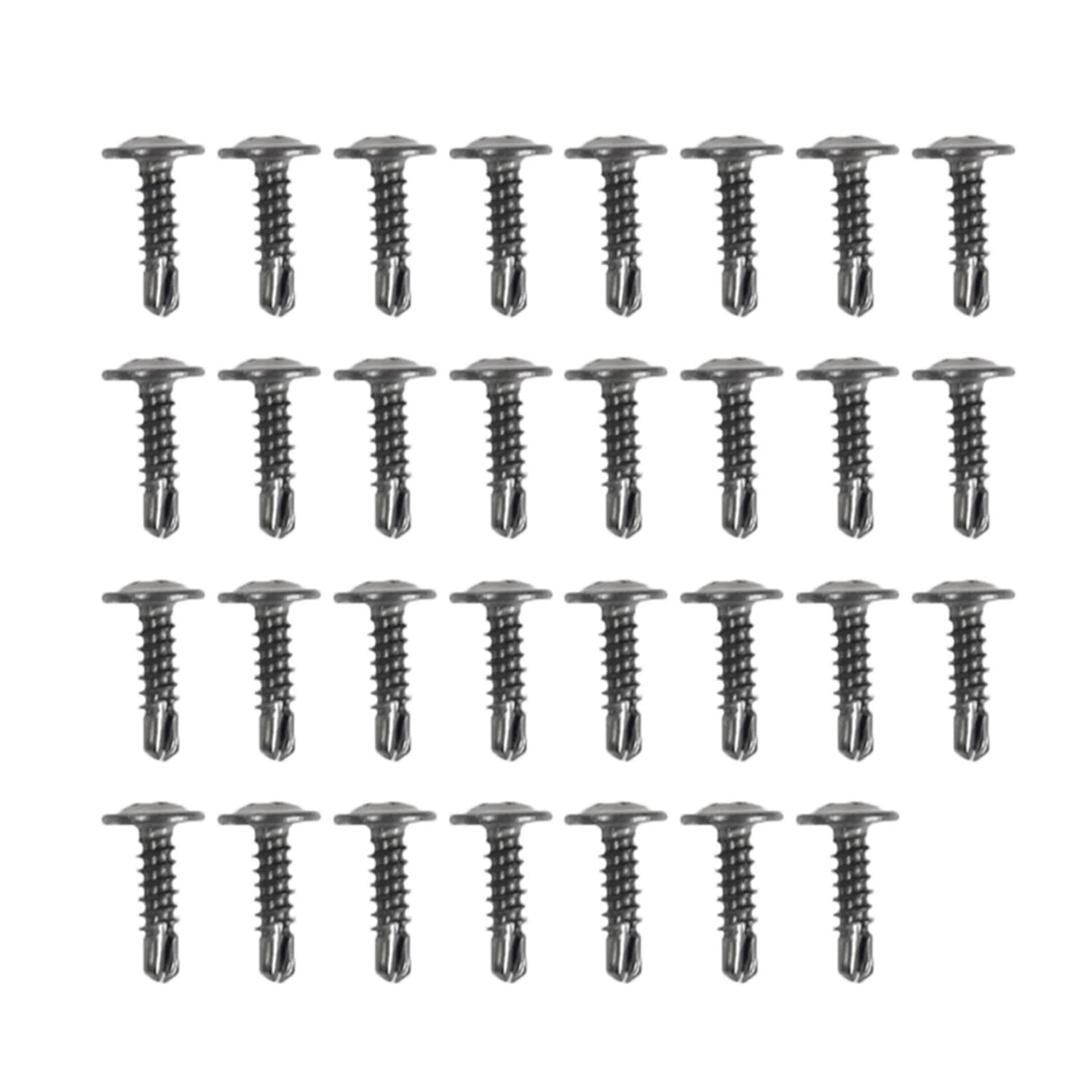 1994-2001 Dodge RAM 1500 2500 3500 Textured Factory OE Style Fender Flares - Image 9