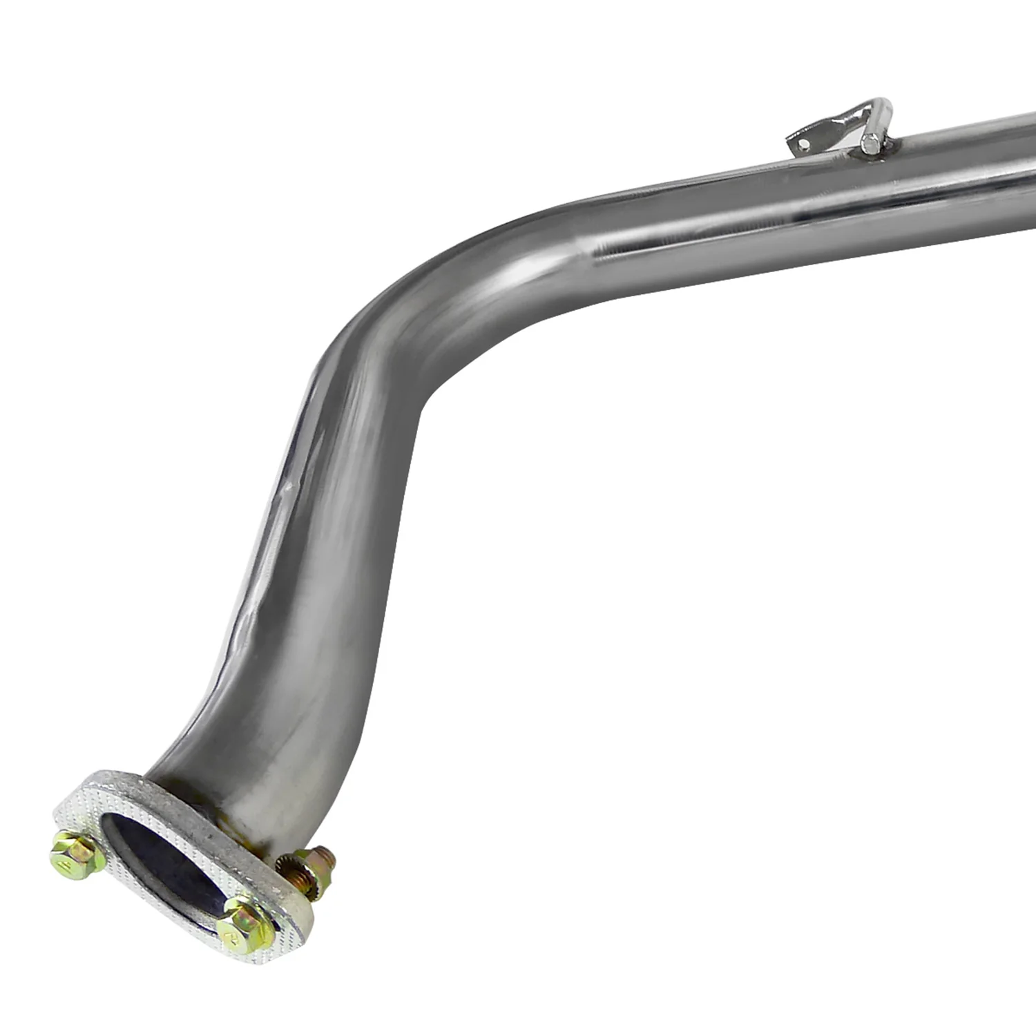 1995-1999 Mitsubishi Eclipse Non-Turbo Steel N1 Catback Exhaust Burnt Tip - Image 3