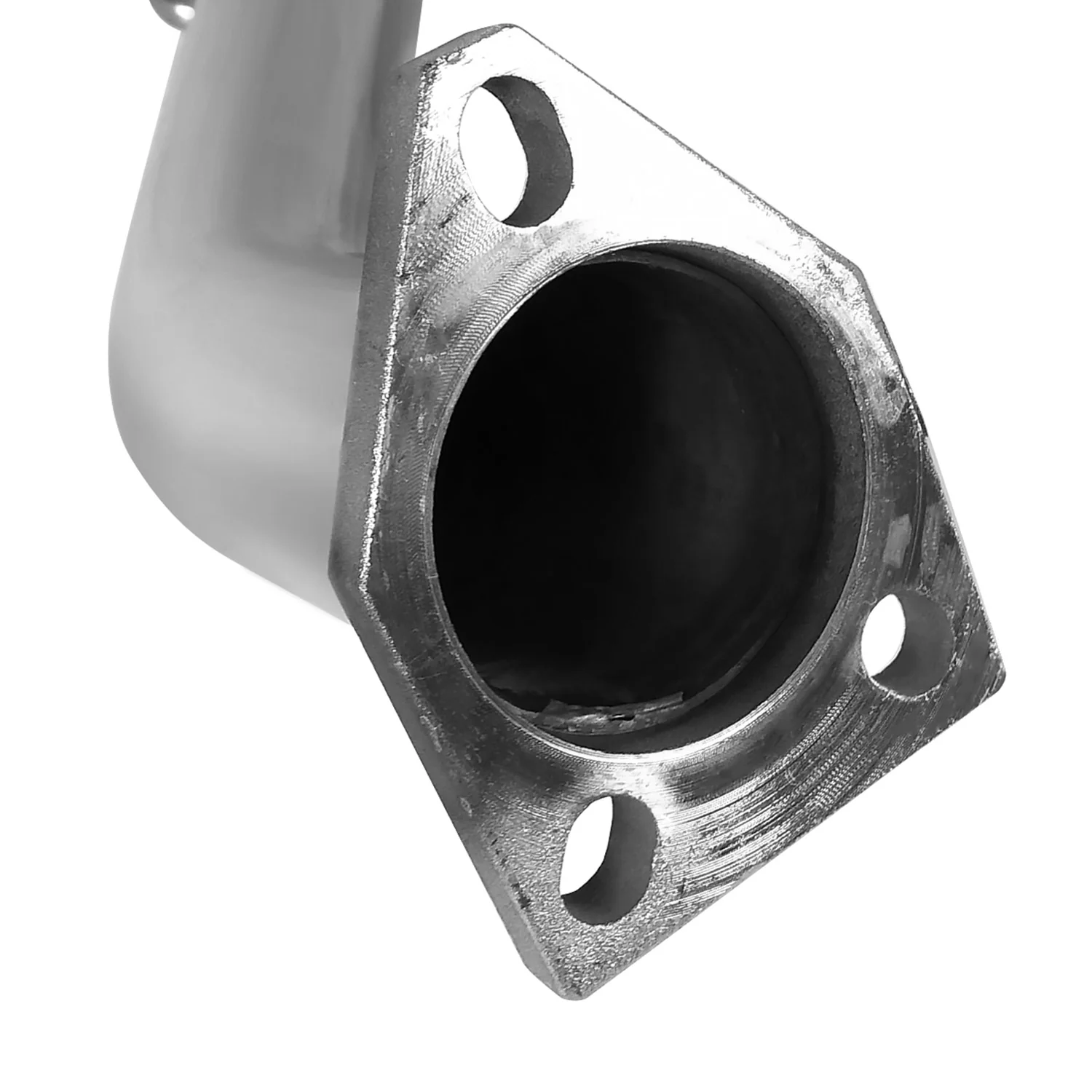 1995-1999 Mitsubishi Eclipse Non-Turbo Steel N1 Catback Exhaust Burnt Tip - Image 4