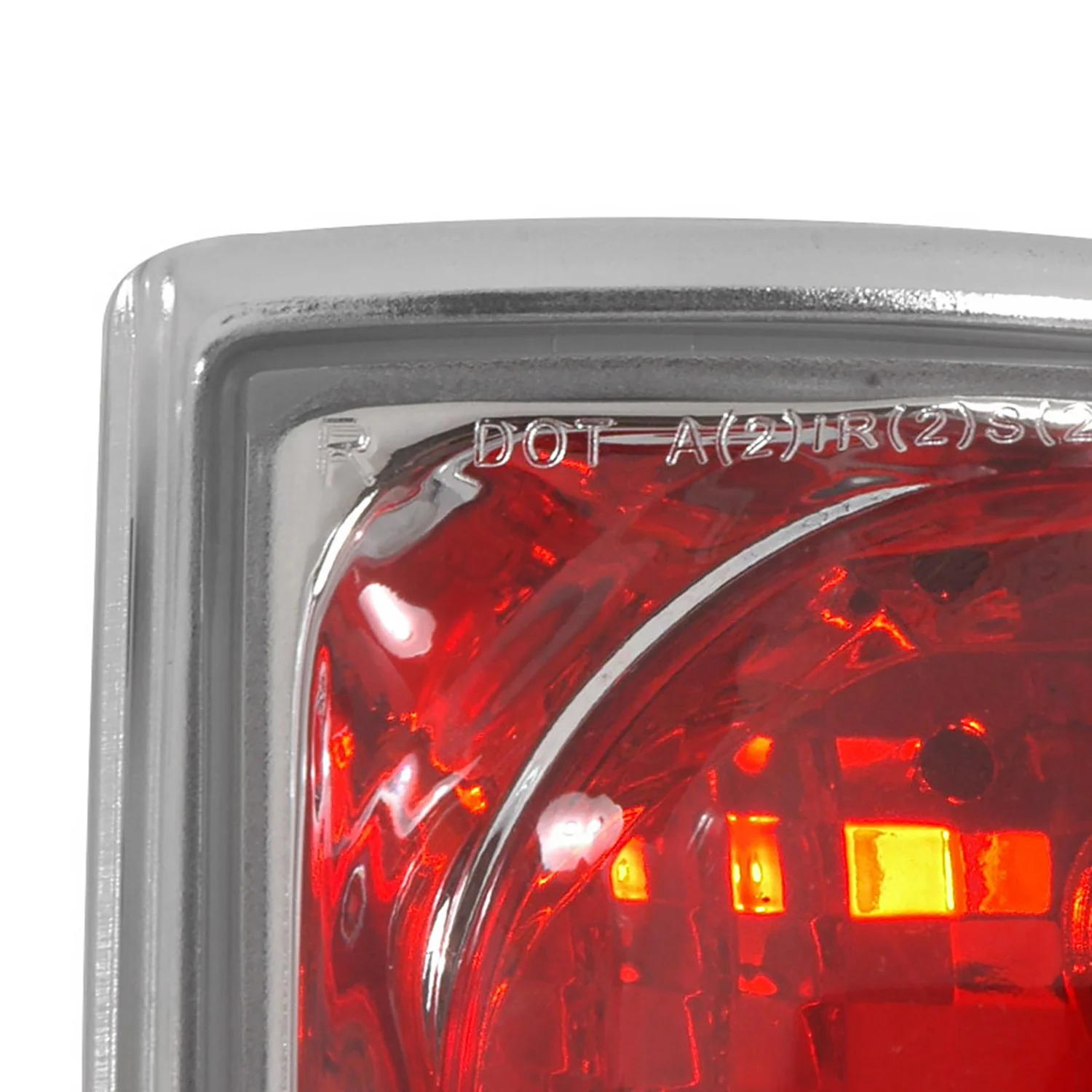 1995-2004 Chevy Blazer/S10 GMC Jimmy/Envoy Bravada Tail Lights Chrome - Image 5