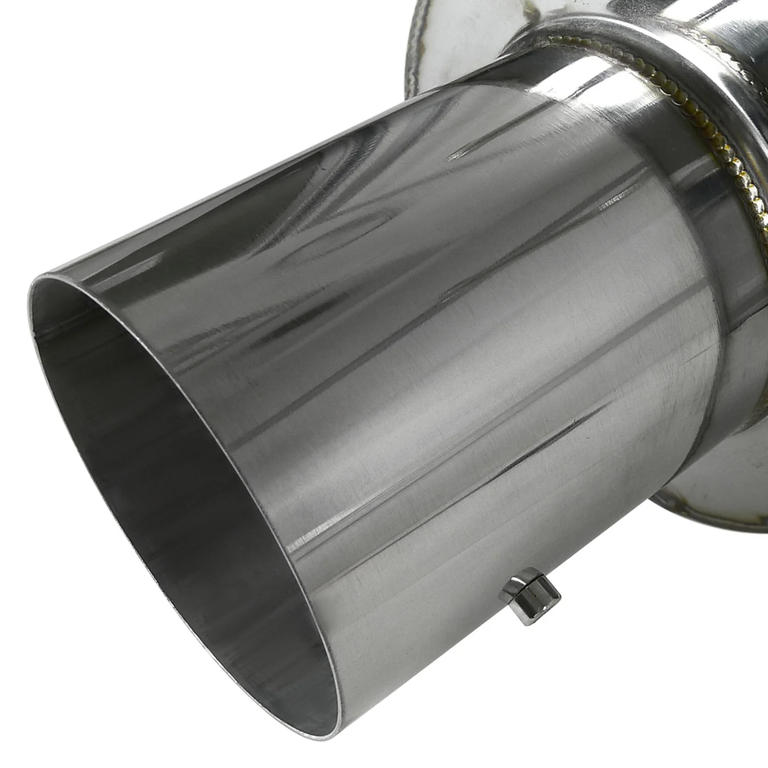 1996-2000 Honda Civic Hatchback T-304 S.Steel N1 Style Catback Exhaust System - Image 3