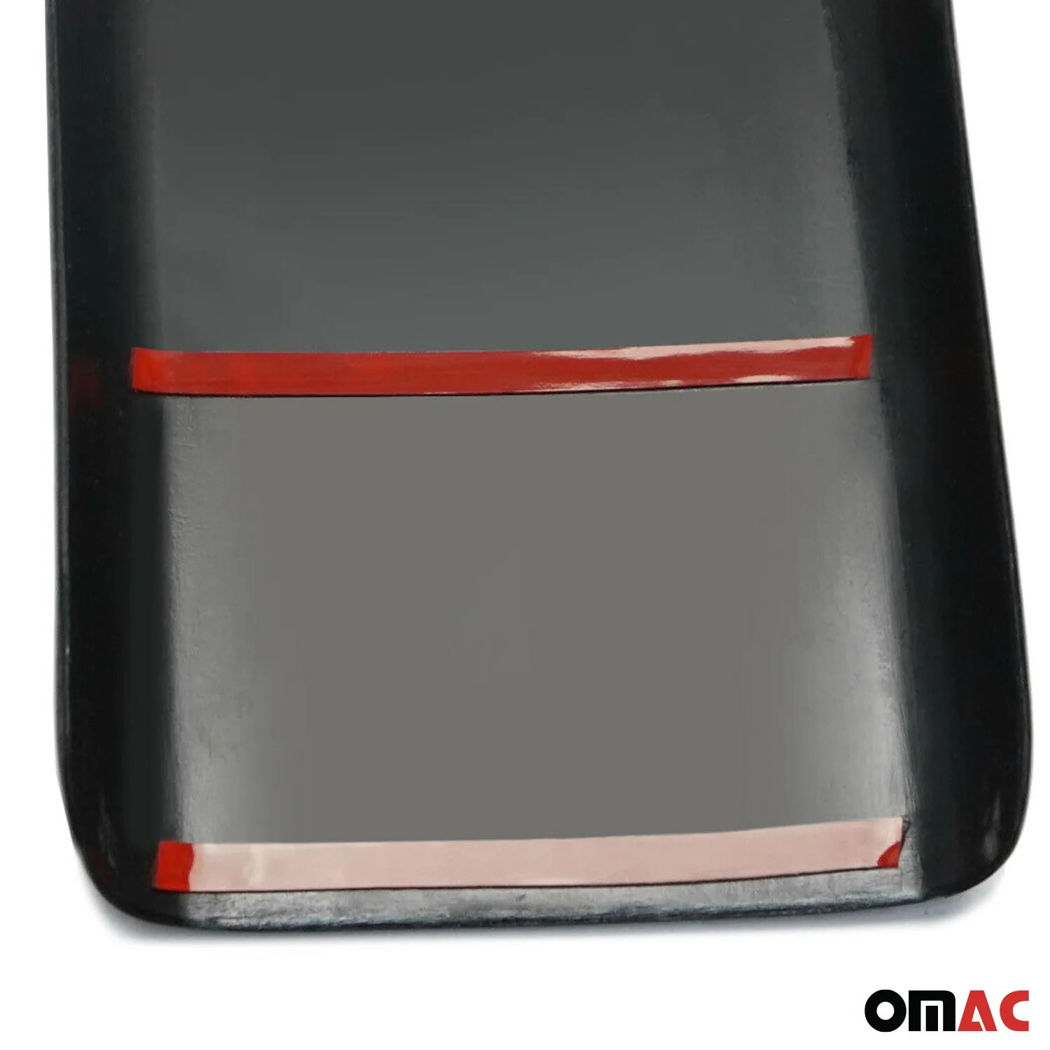 1997-2001 Mercedes ML W163 Armrest Box Lid Cover Carbon - Image 3