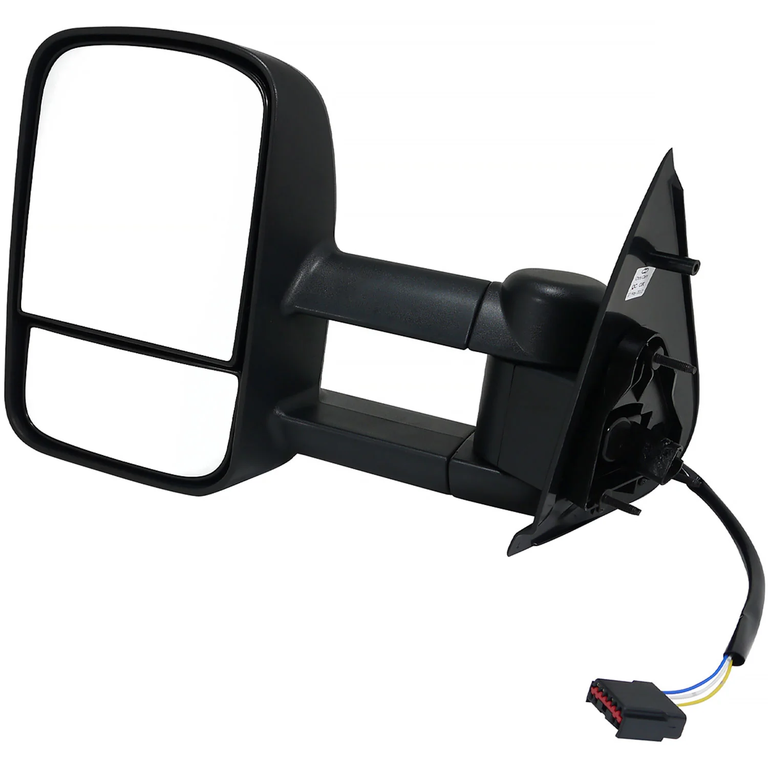 1997-2004 Ford F-150 Adjustable & Manual Extendable Towing Mirrors - Image 2