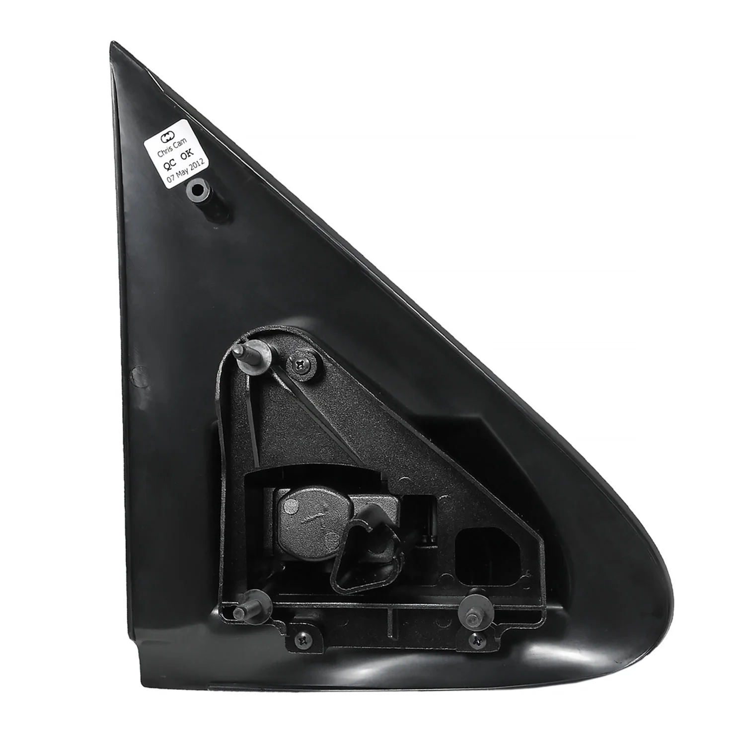 1997-2004 Ford F-150 Manual Adjustable & Extendable Towing Mirrors - Image 5