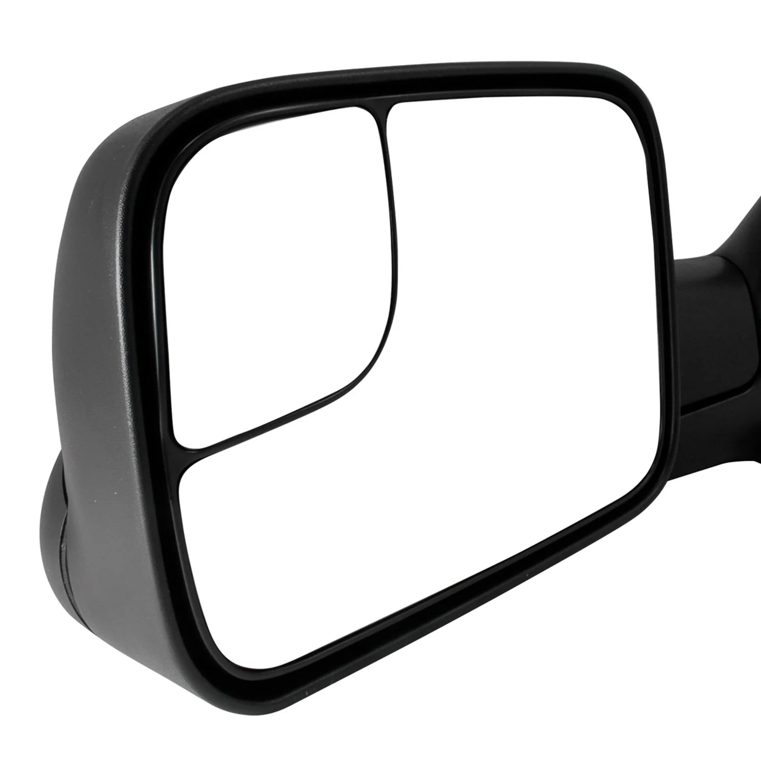 1998-2002 Dodge RAM Adjustable Heated Manual Fold & Extendable Towing Mirrors - Image 5