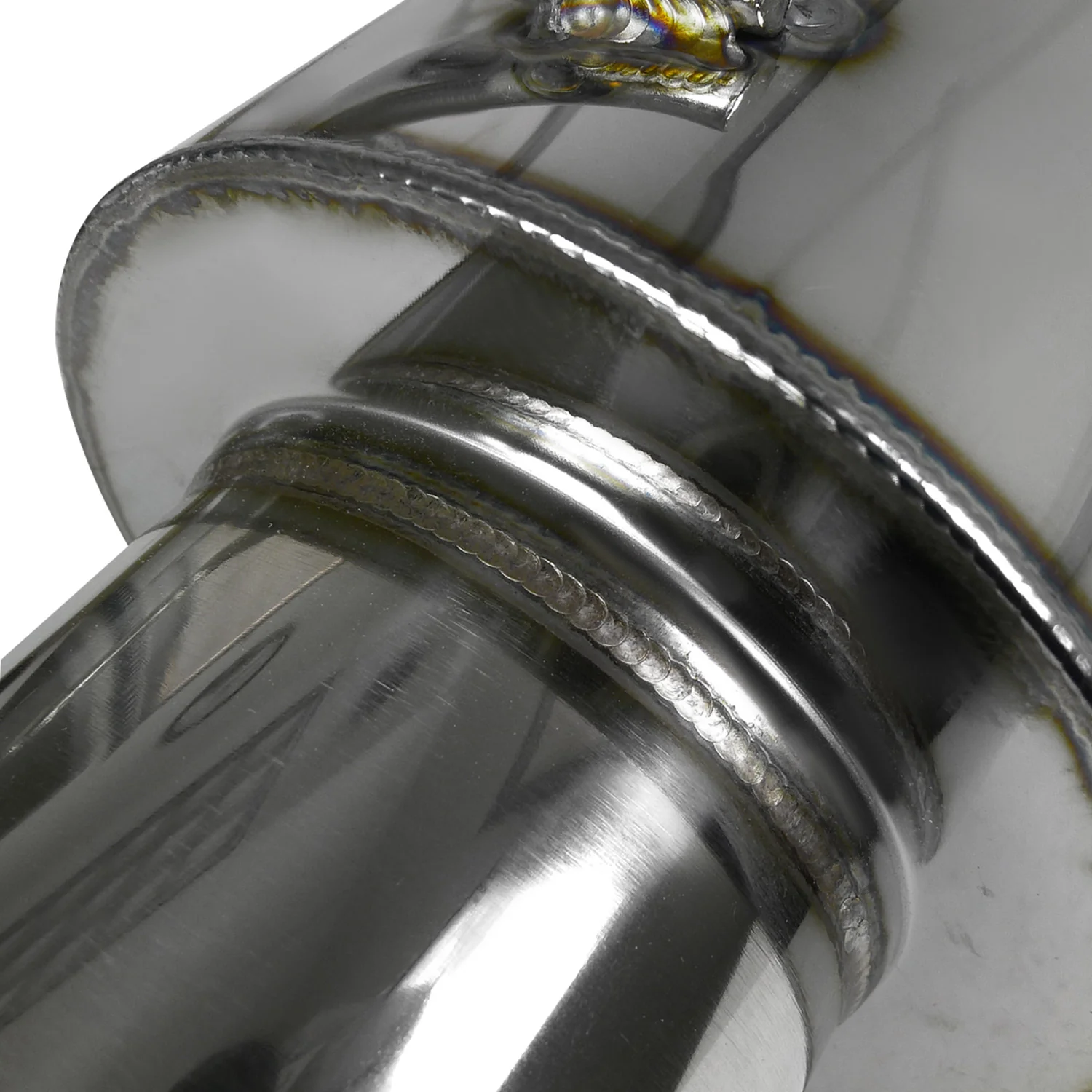 1998-2002 Honda Accord N1 Style Catback Exhaust System Burnt Tip - Image 4