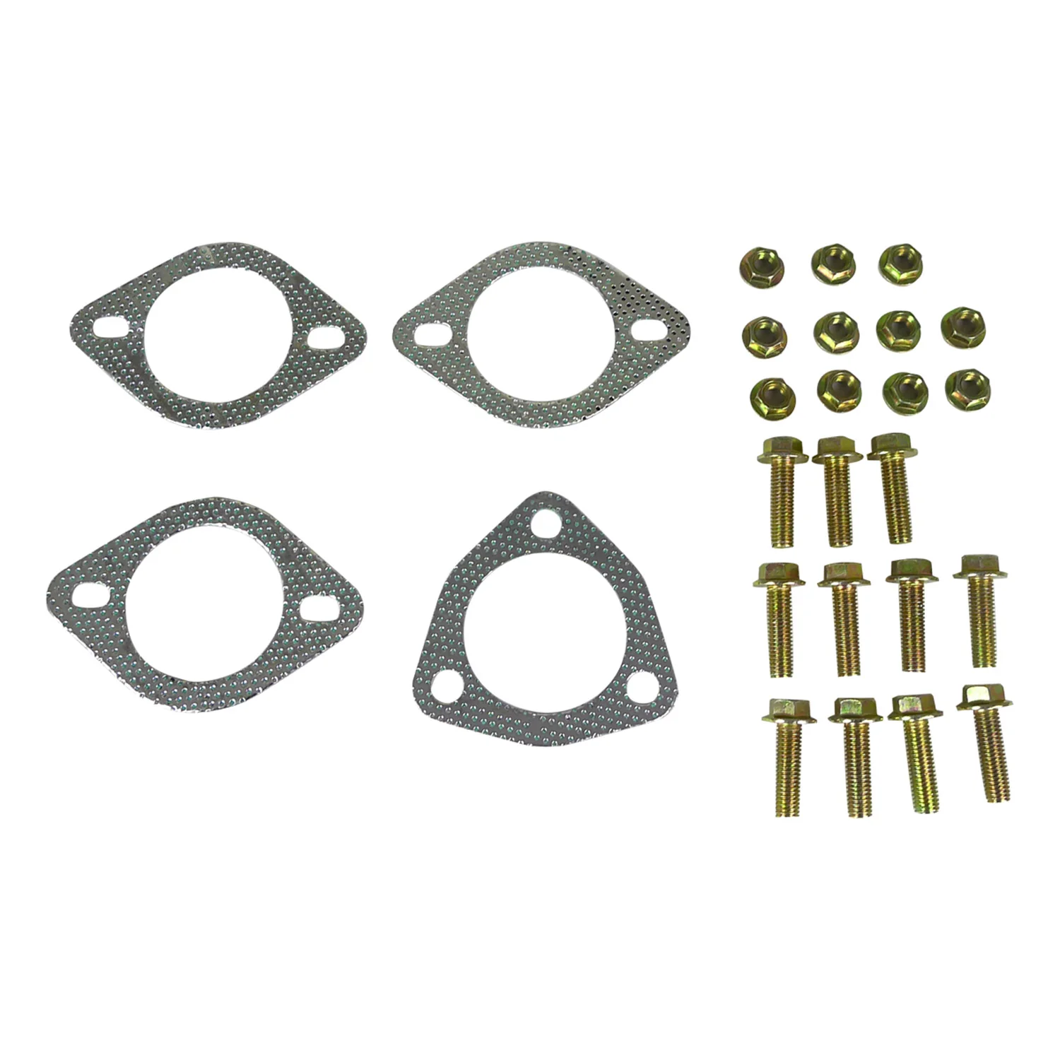 1998-2002 Honda Accord N1 Style Catback Exhaust System Burnt Tip - Image 9