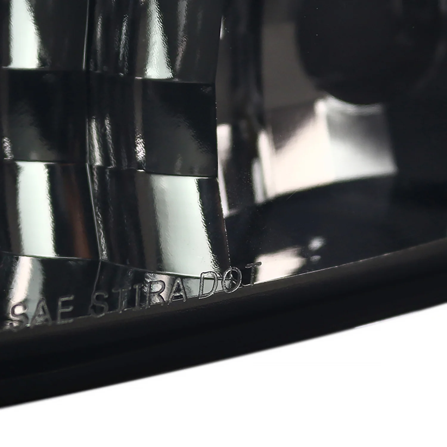 1998-2005 Lexus GS300/GS400/GS430 LED Tail Lights Chrome Housing/Smoke Lens - Image 7