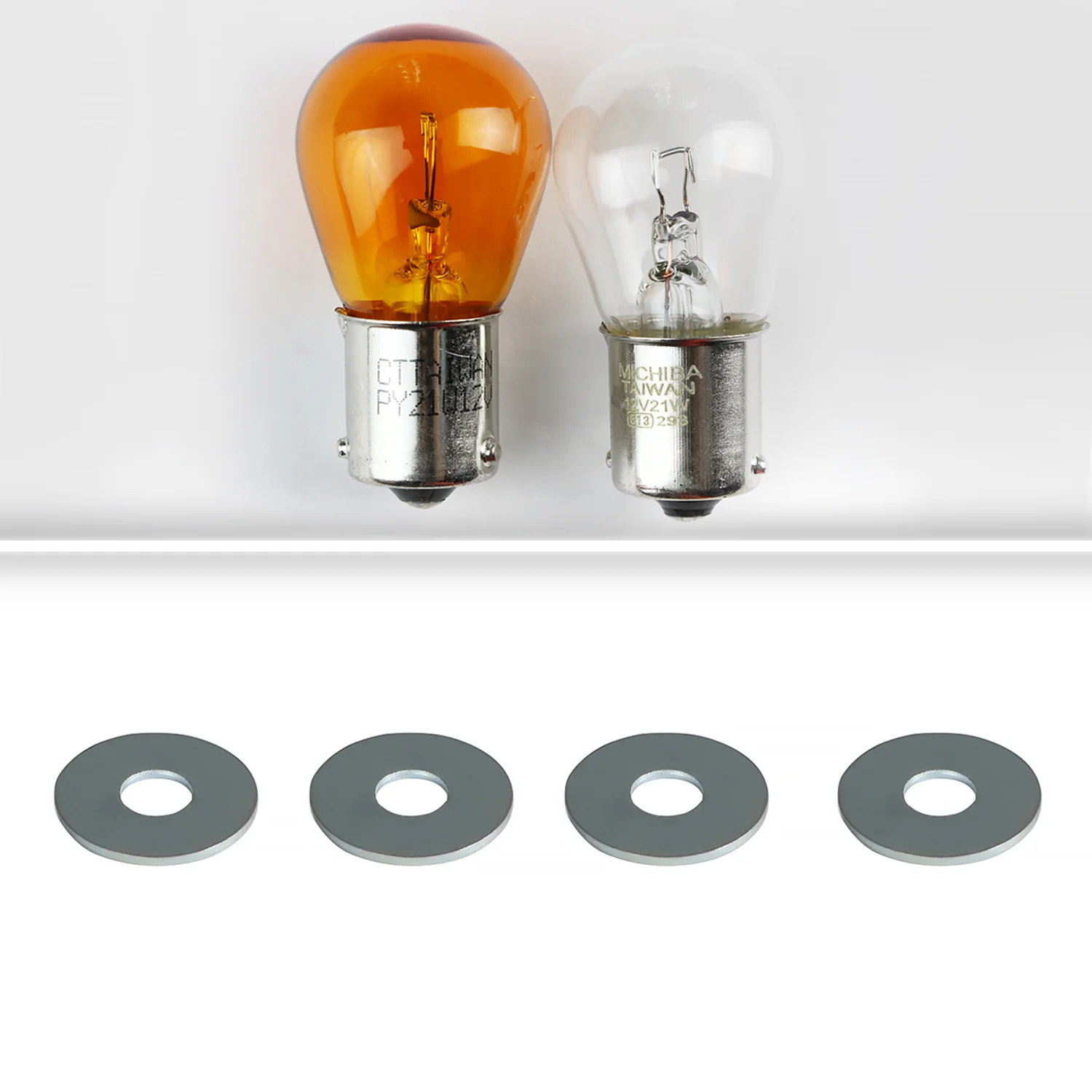 1998-2005 Mercedes Benz W163 M Class LED Tail Lights Chrome/Red Smoke Lens - Image 7