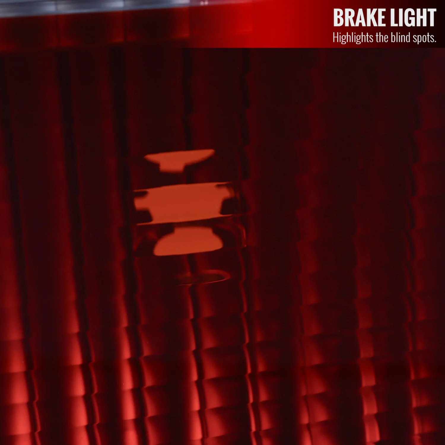 1999-2000 Honda Civic Sedan Tail Lights Chrome Housing/Red Clear Lens - Image 4
