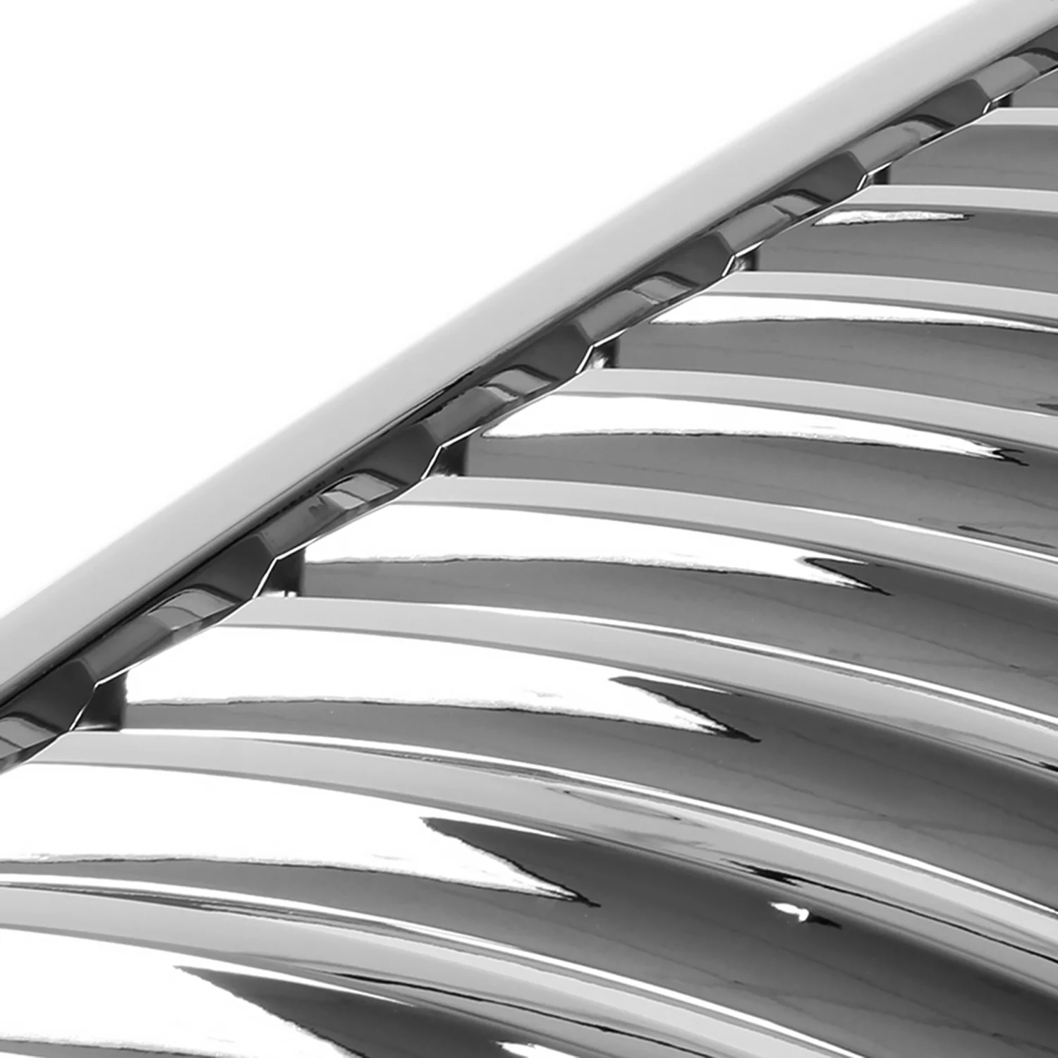 1999-2002 Chevrolet Silverado Chrome ABS Vertical Grille - Image 3