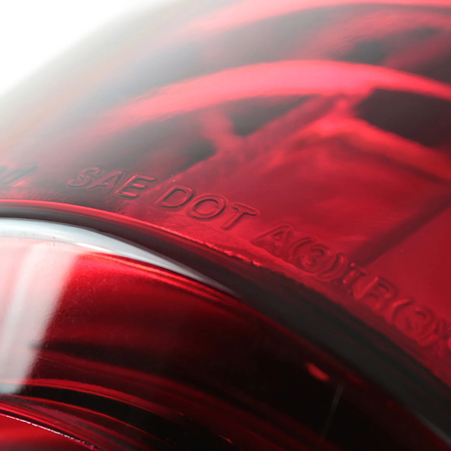 1999-2002 Chevy Silverado/ 1999-2006 GMC Sierra LED Tail Lights Chrome/Red Clear - Image 7
