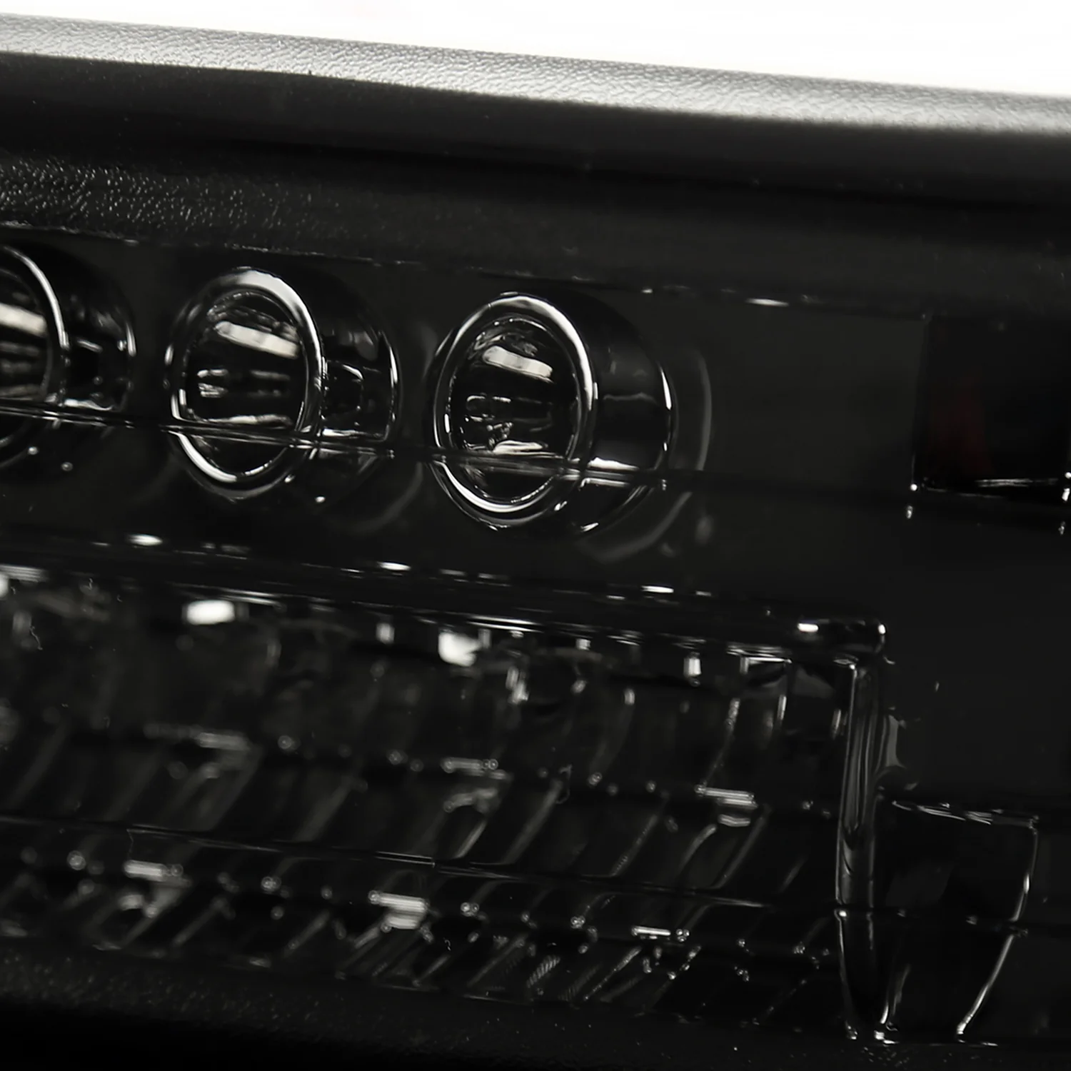 1999-2002 Chevy Silverado/Suburban/Tahoe Headlights LED Corner Signal Chrome - Image 9