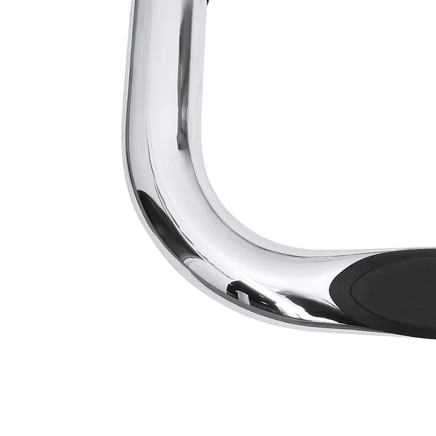 1999-2004 Jeep Grand Cherokee WJ 3" Chrome S.Steel Side Step Nerf Bars - Image 5