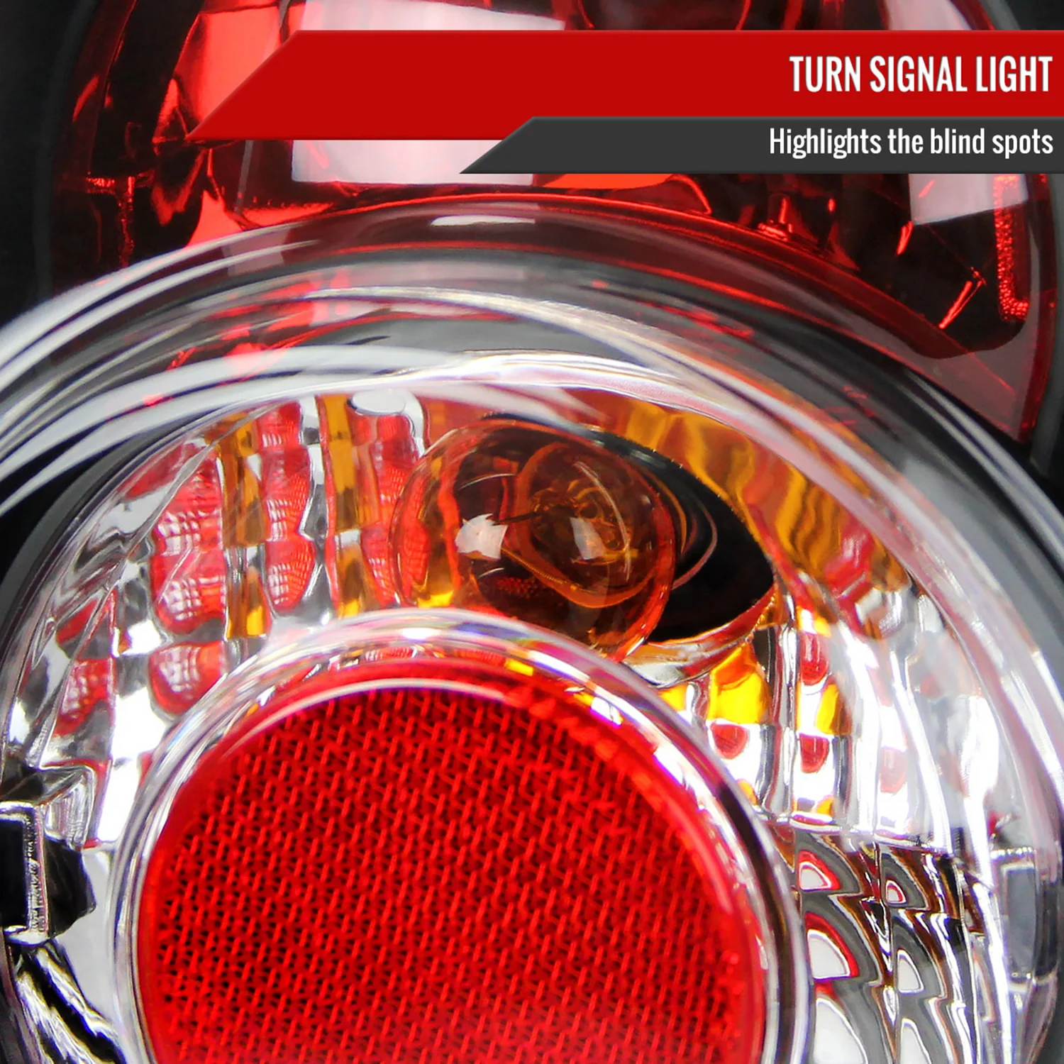 1999-2005 VW Jetta/Bora Mk4 Sedan Tail Lights Matte Black/Clear Lens - Image 4