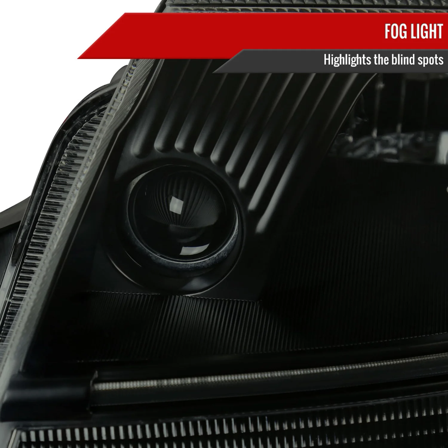 1999-2006 Audi TT LED Bar Projector Headlights Black Housing/Smoke Lens - Image 5