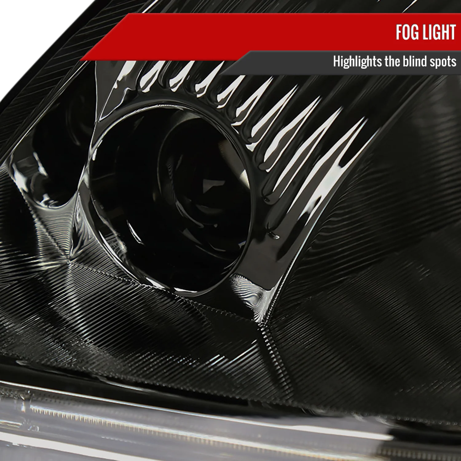 1999-2006 Audi TT LED Bar Projector Headlights Chrome Housing/Smoke Lens - Image 5
