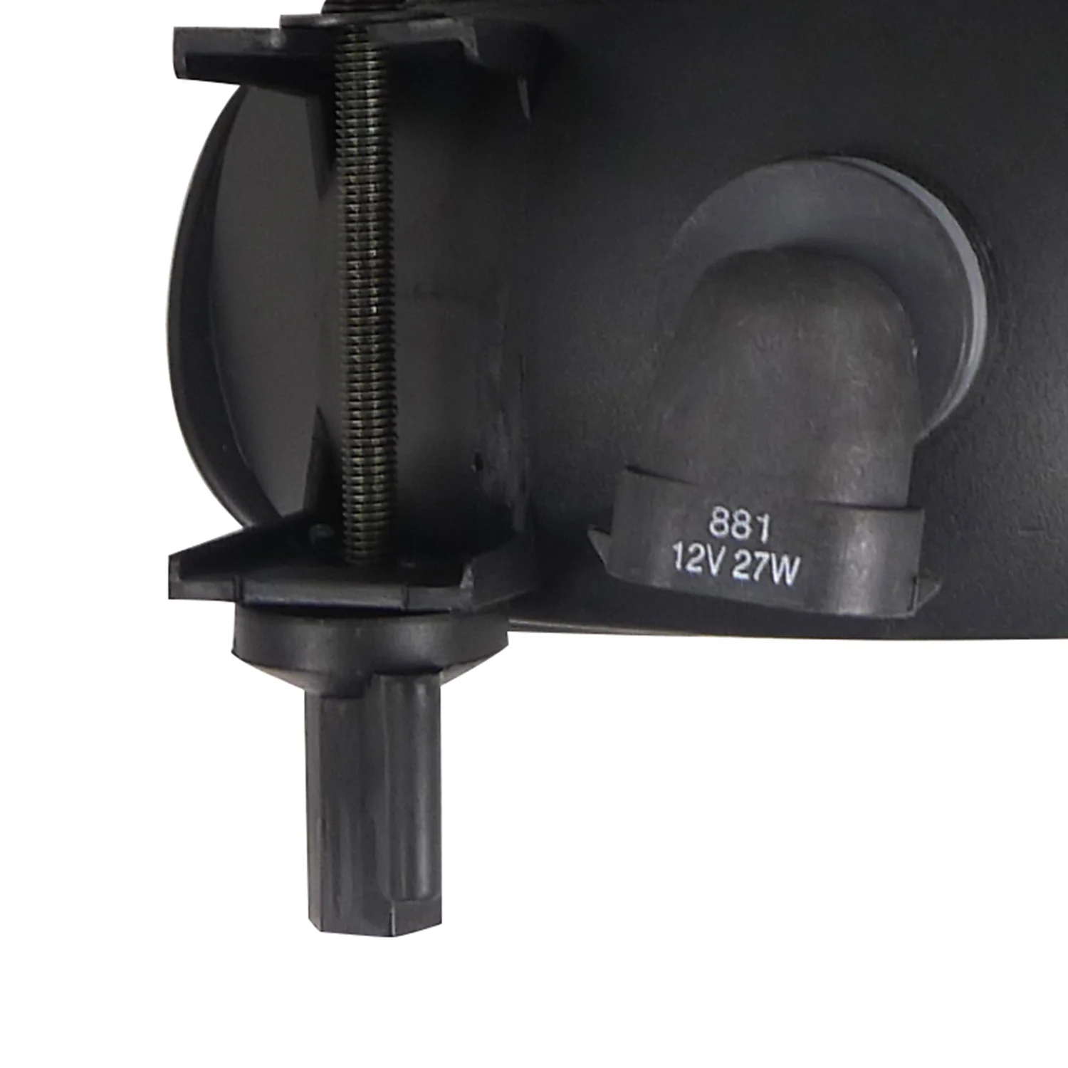 1999-2006 Chevy Silverado/Suburban/Tahoe 881 Fog Lights Mounting Brackets - Image 6