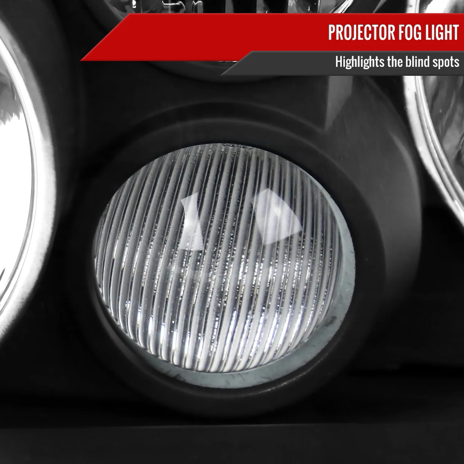 1999-2006 VW Golf Mk4 GTI/R32 Cabrio V2 Factory Headlights Matt Black - Image 6