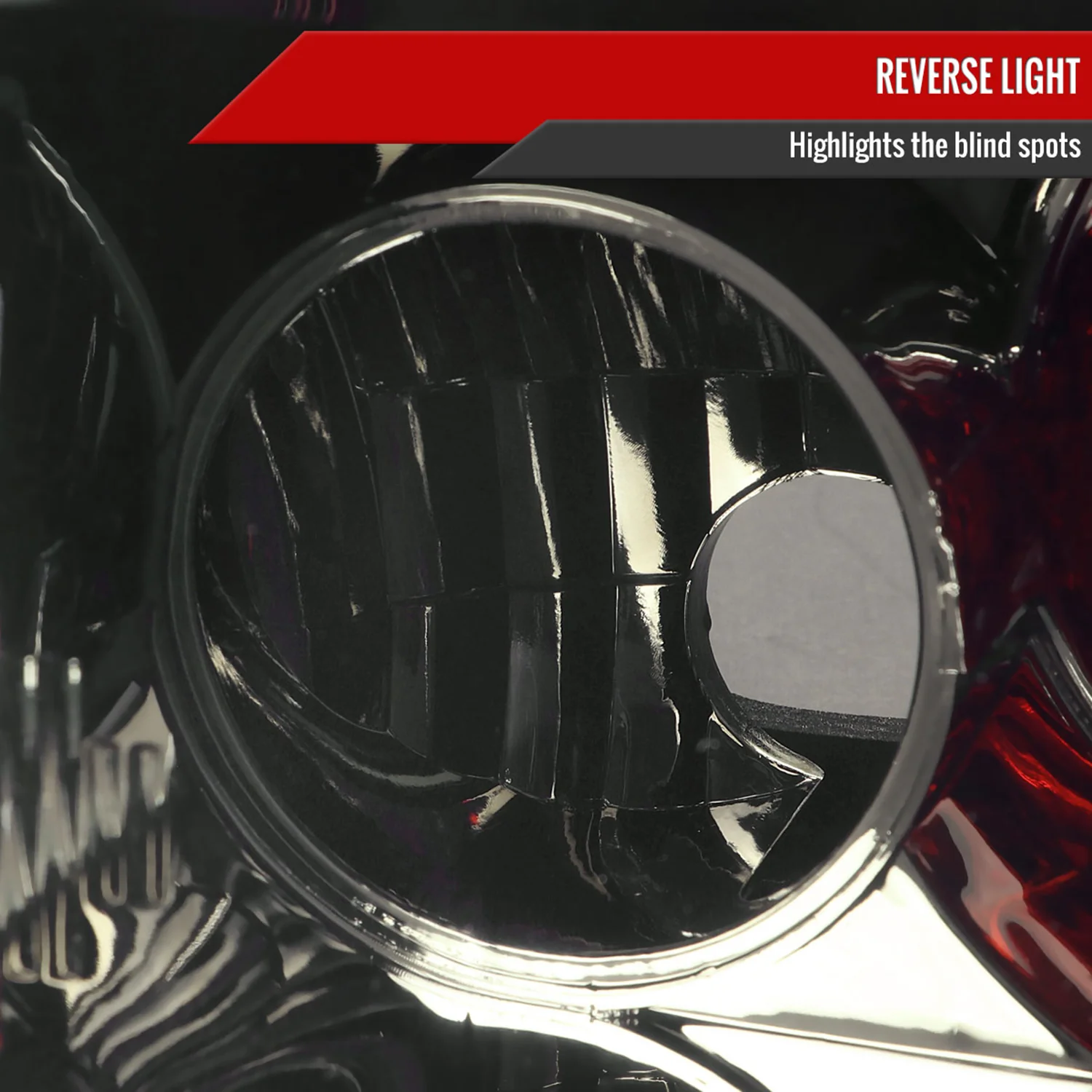 1999-2006 VW Golf Mk4/GTI/R32 Tail Lights Chrome Housing/Smoke Lens - Image 5