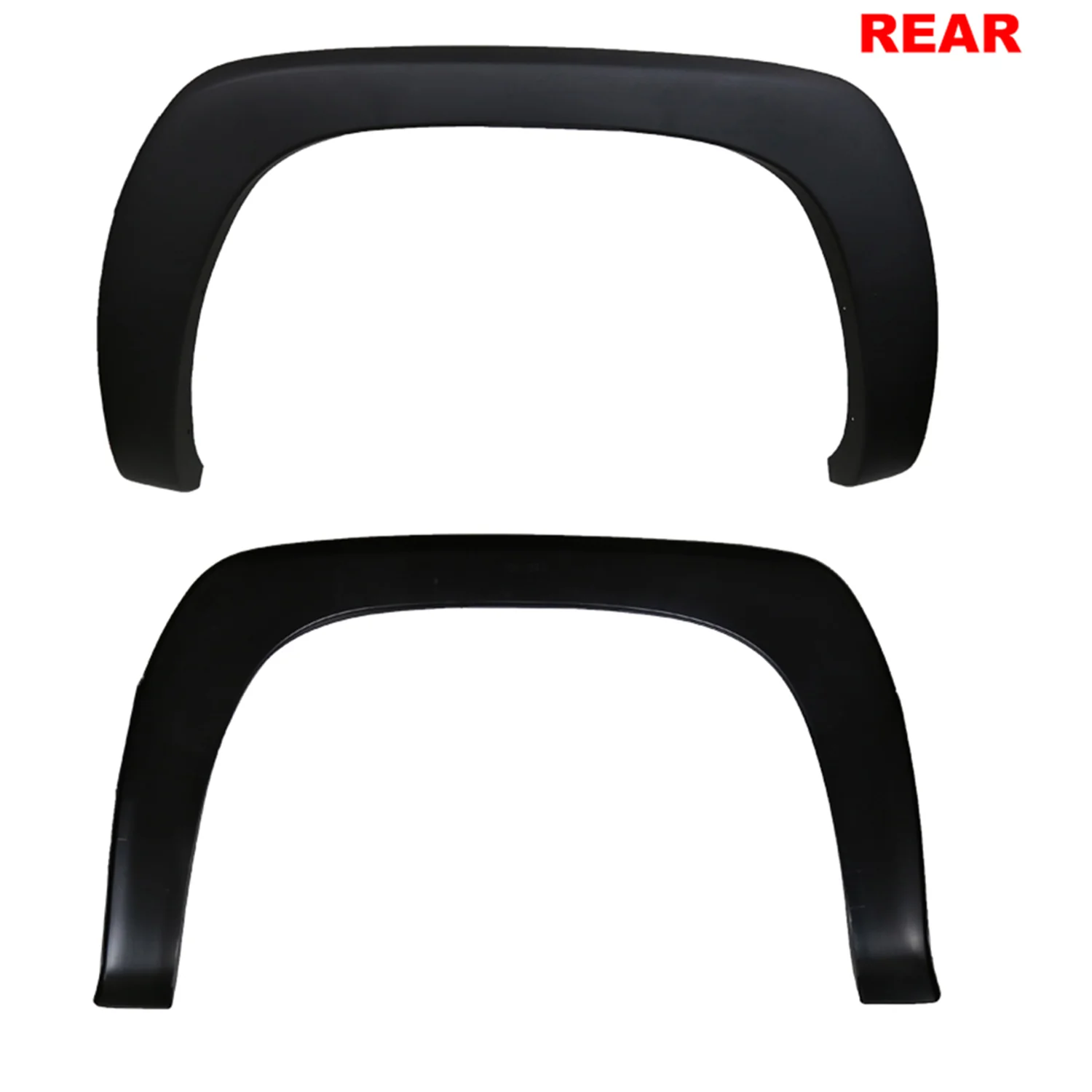 1999-2007 Chevy Silverado/ 1999-2006 GMC Sierra Factory OE Style Fender Flares - Image 8