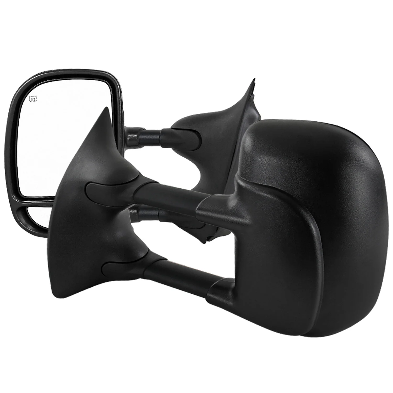1999-2007 Ford F-250/350/450/550 Excursion Heated Extendable Towing Mirrors