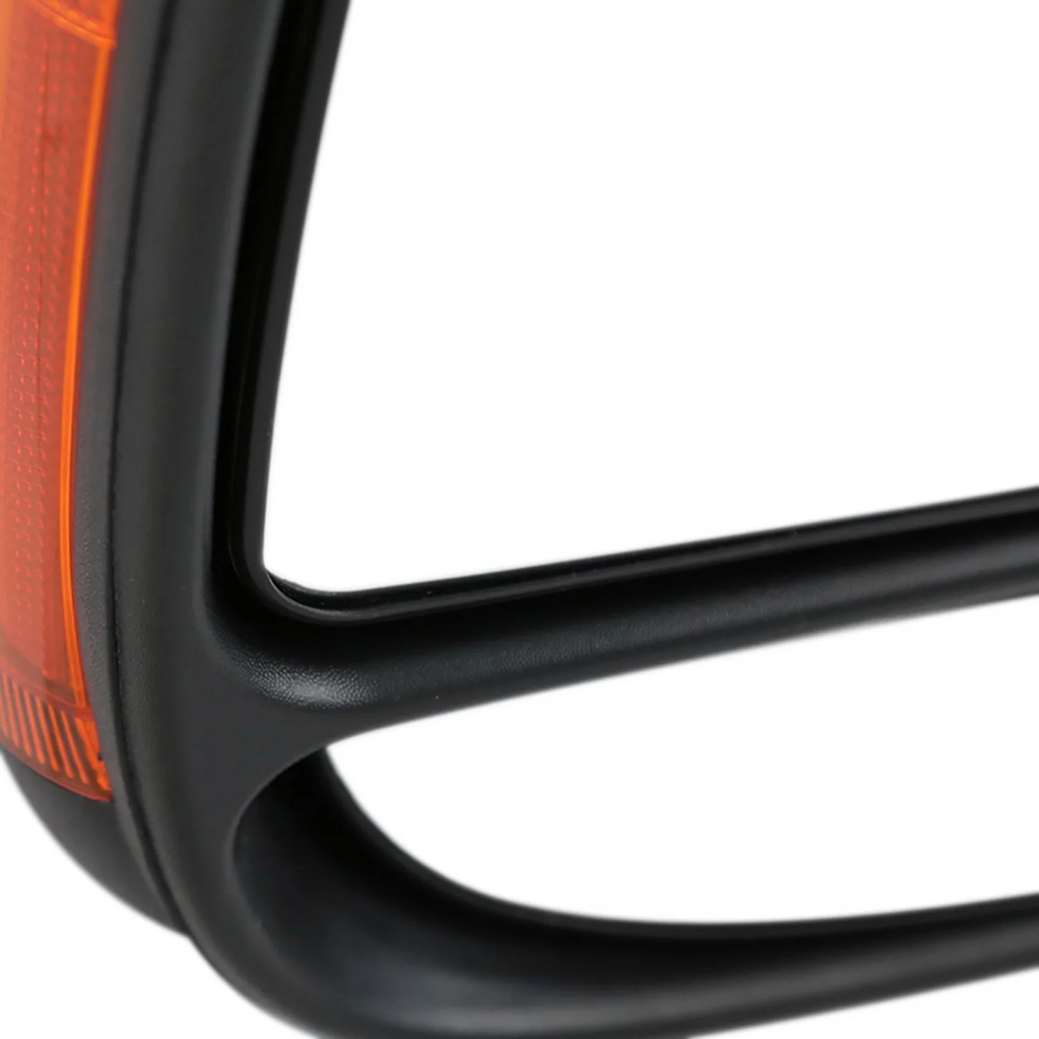 1999-2007 Ford F-250/350/450/550 Excursion Heated Towing Mirrors Amber Lens - Image 5