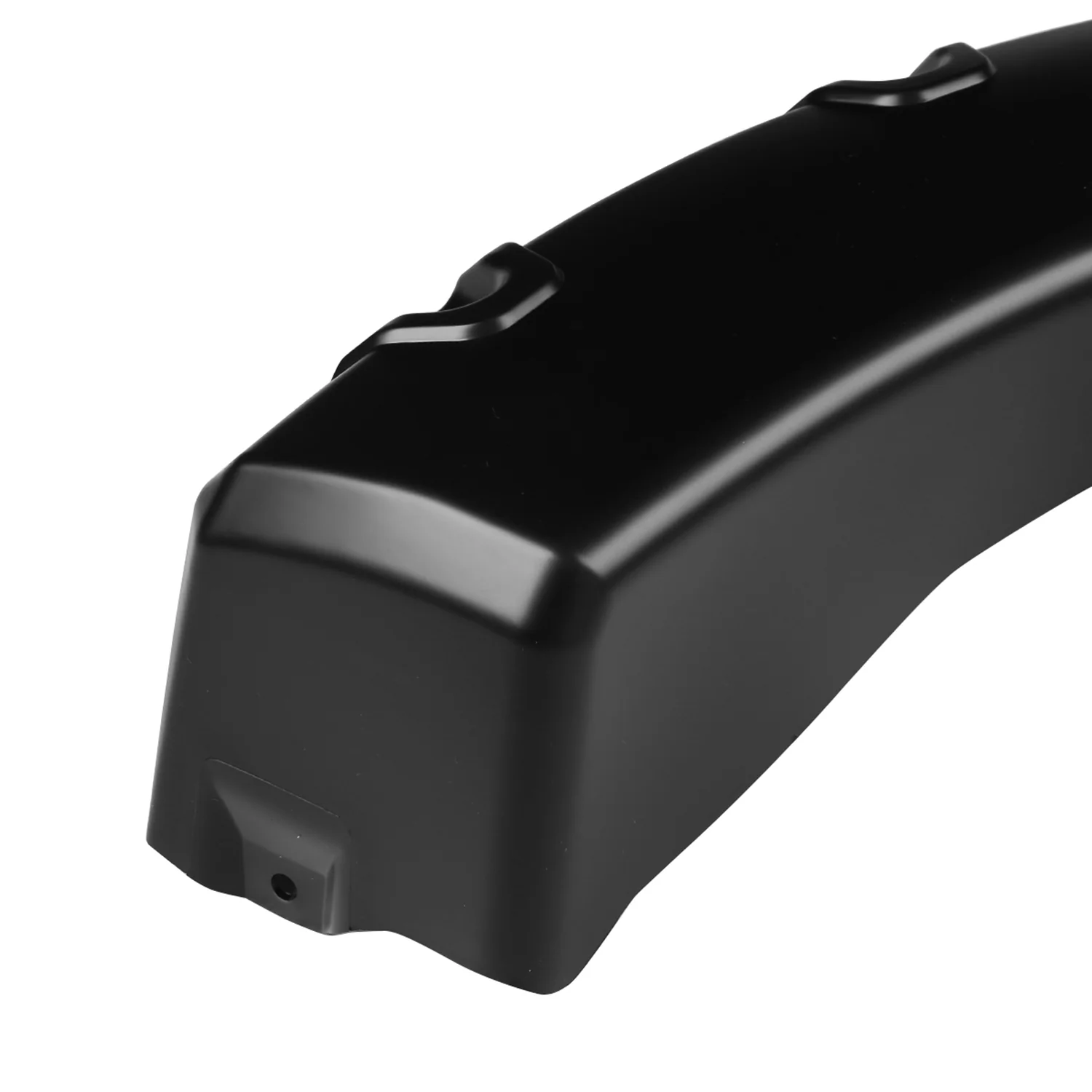 1999-2007 Ford F-250/F-350 SuperDuty Smooth Rivet Style Fender Flares - Image 5