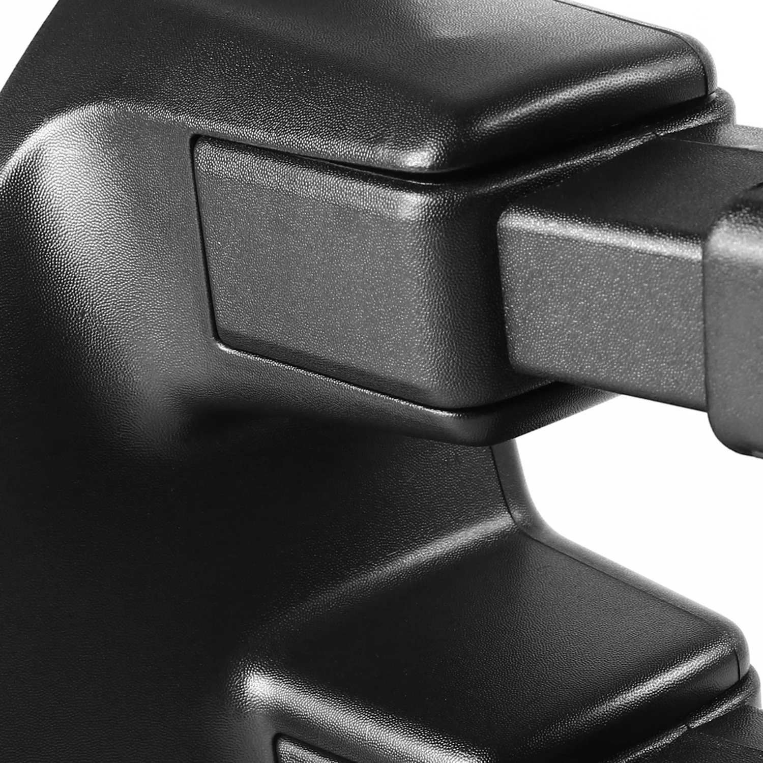 1999-2015 Ford F-250/350/450/550 Heated Towing Mirrors Smoke & Turn Signal - Image 4
