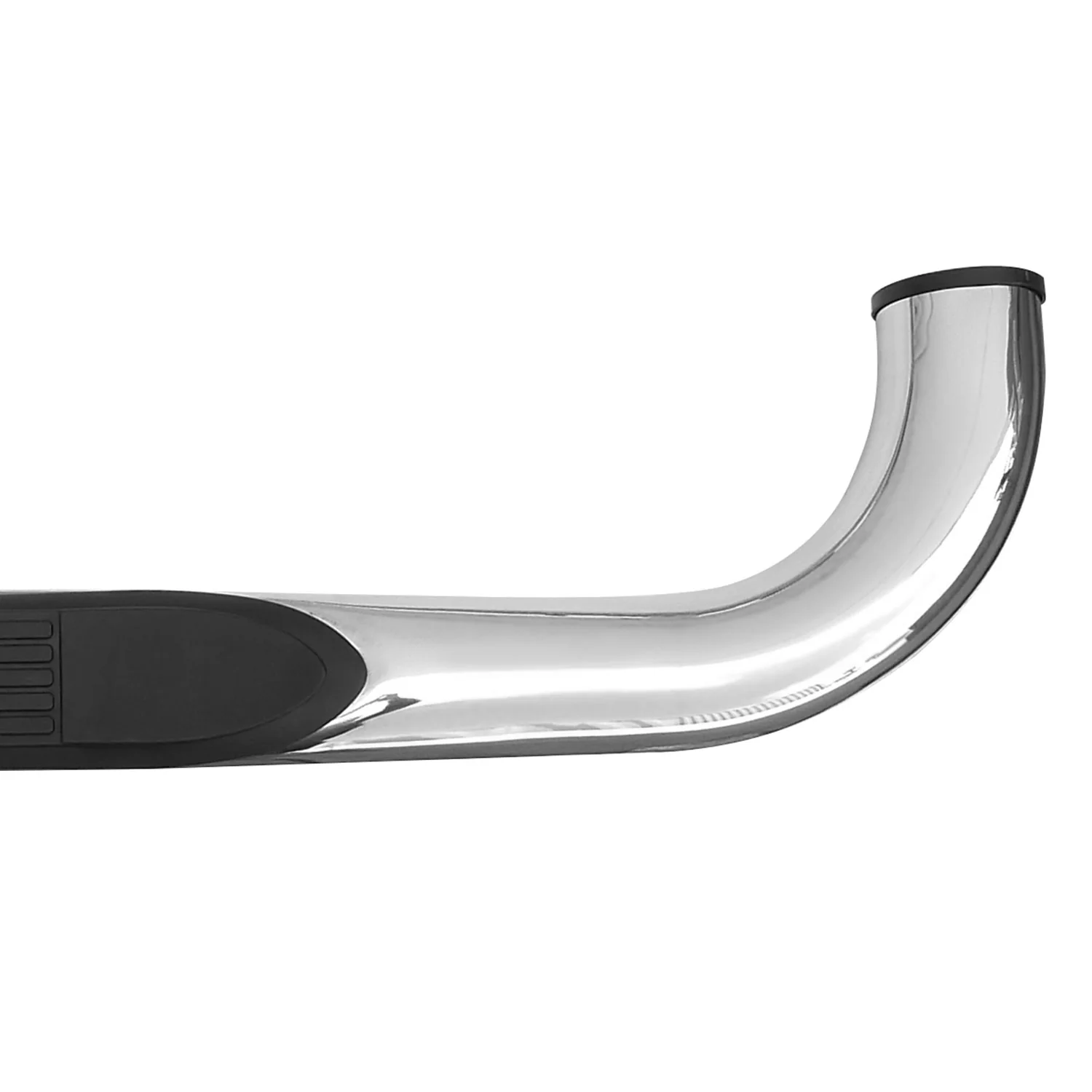 1999-2016 Ford F-250/350/450/550 SuperCrew 3" Chrome Steel Side Step Nerf Bars - Image 6