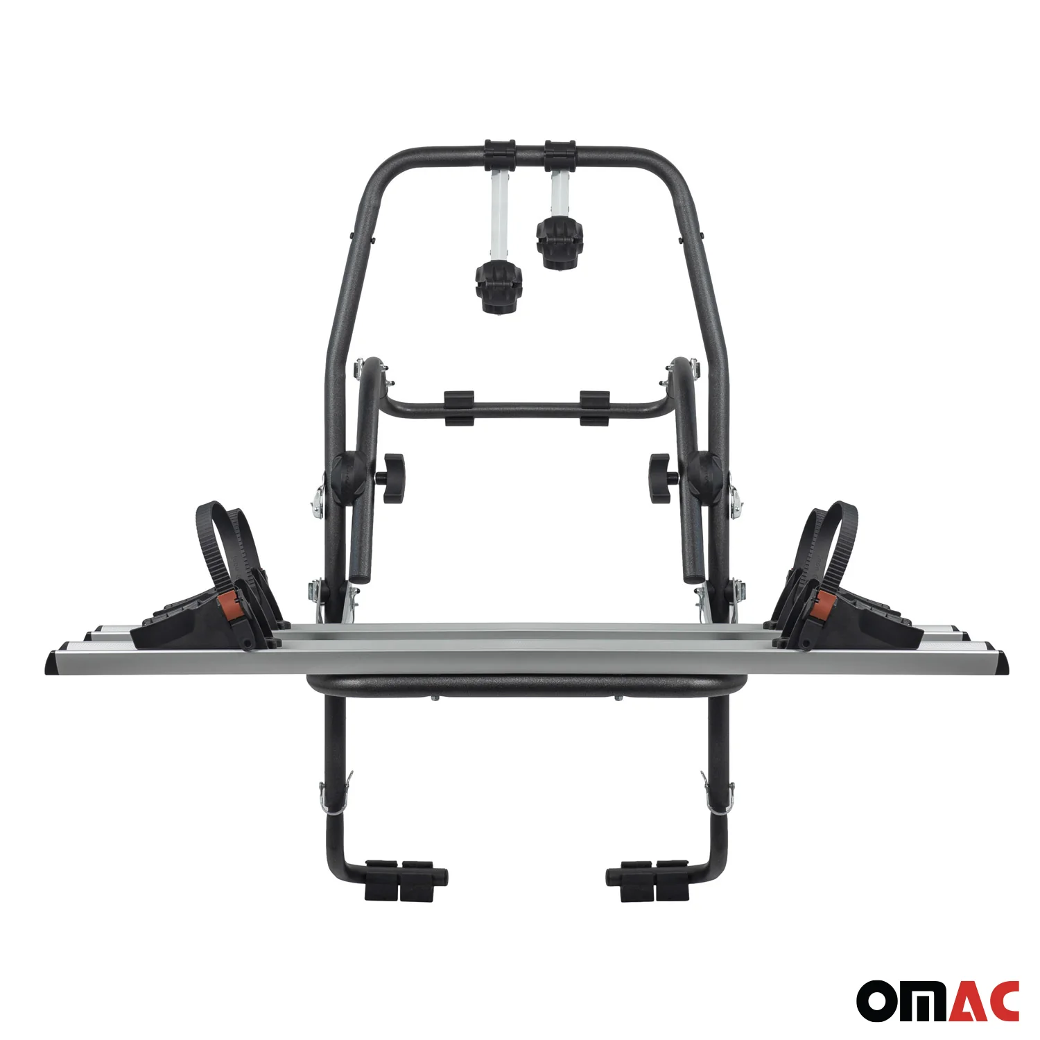 2016-2022 BMW 7 Series G11 G12 Alu 2 Bike Rack Carrier Trunk Bike Rack Black Gray - Image 10