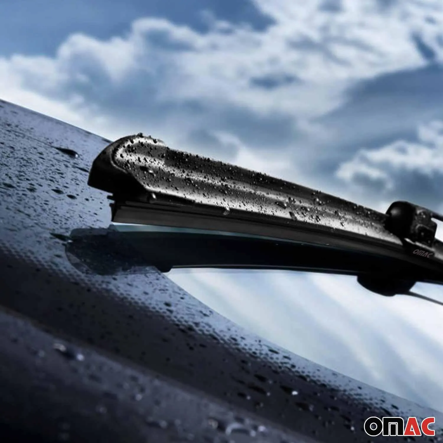 2001-2006 Kia Magentis Front Windshield Wiper Blades - Image 2
