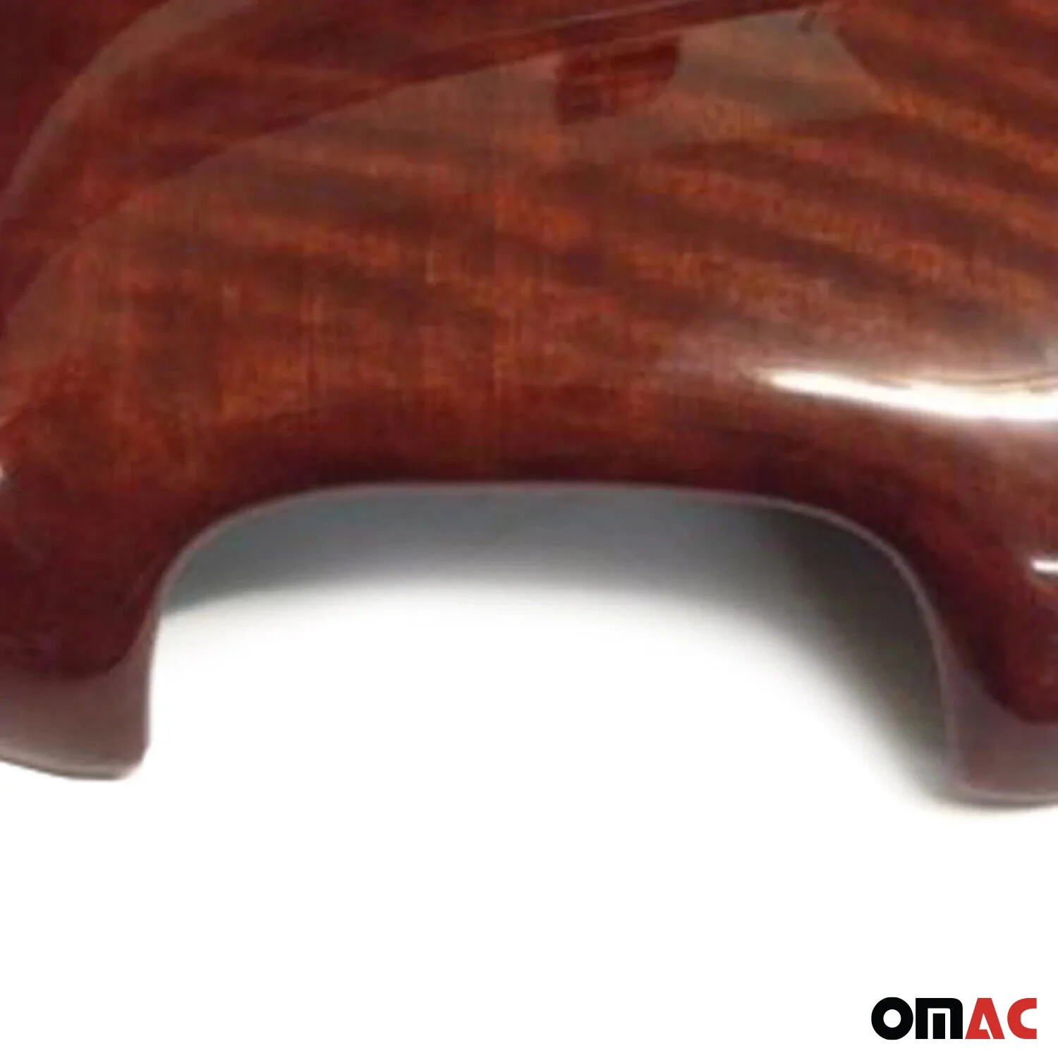 2000-2007 Mercedes C Class W203 Armrest Box Lid Cover Eucalyptus with Tel - Image 4